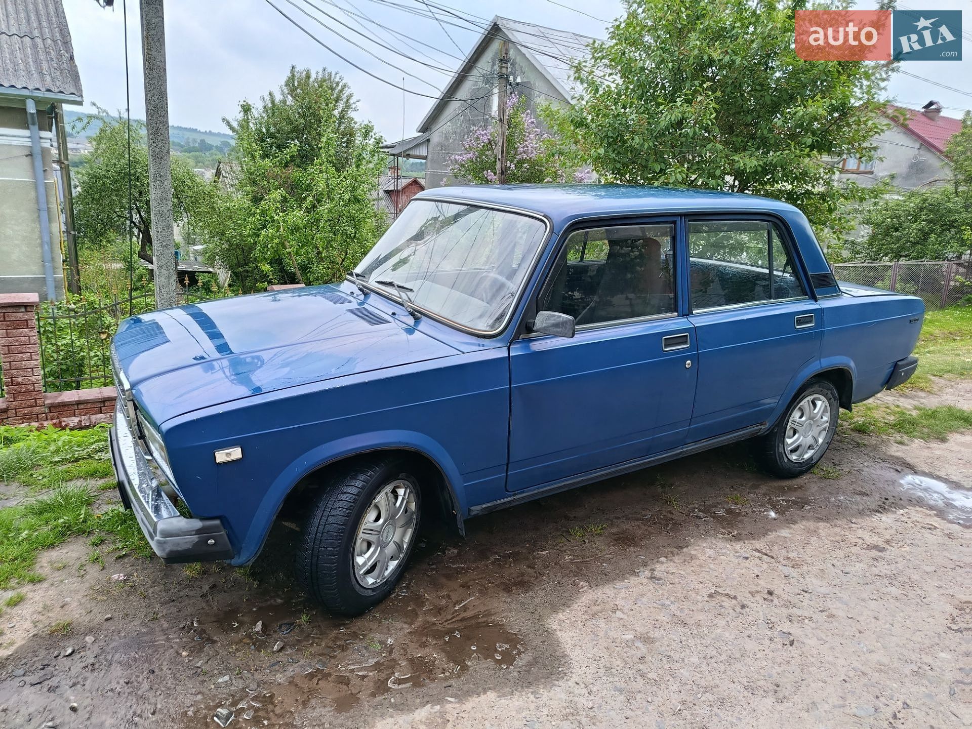 ВАЗ / Lada 2107 2001 VIN XTA21070011470206 фото оголошення 4 з 10