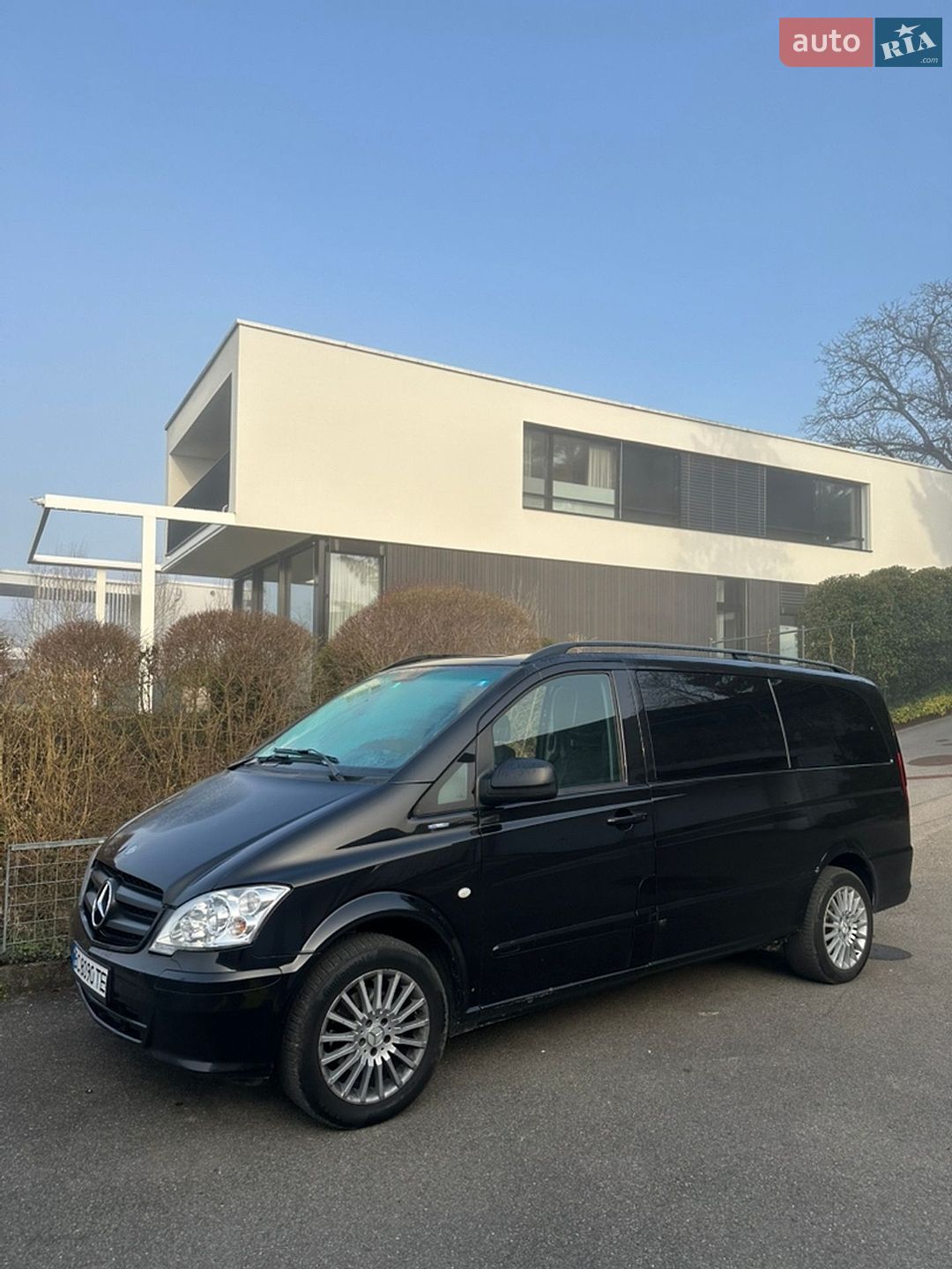 Mercedes-Benz Vito 2011 VIN WDF63970313653297 фото оголошення 2 з 33