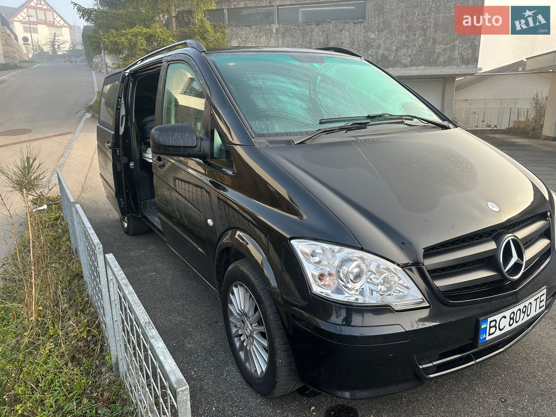 Mercedes-Benz Vito 2011 VIN WDF63970313653297 фото оголошення 4 з 33