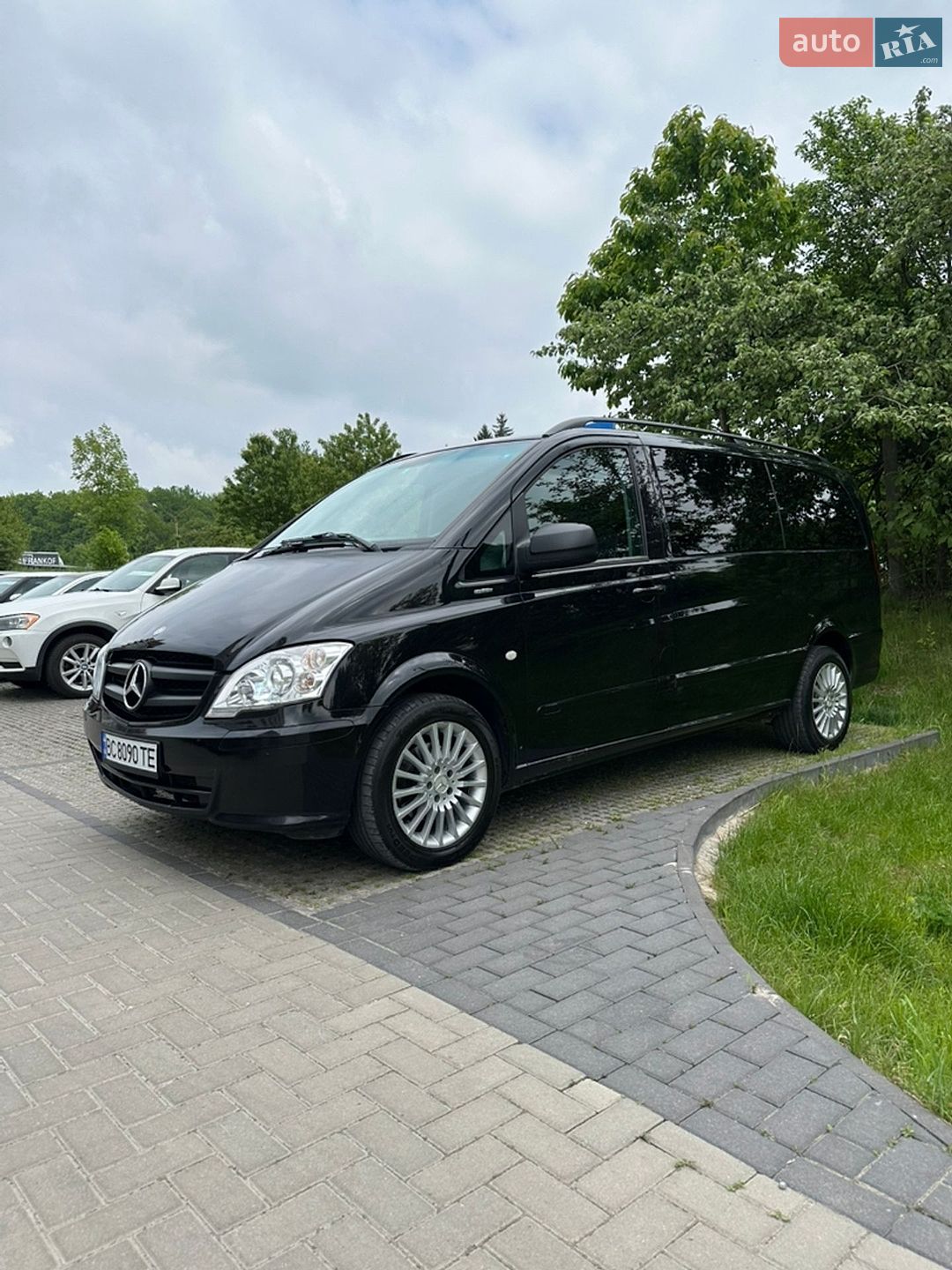 Mercedes-Benz Vito 2011 VIN WDF63970313653297 фото оголошення 6 з 33