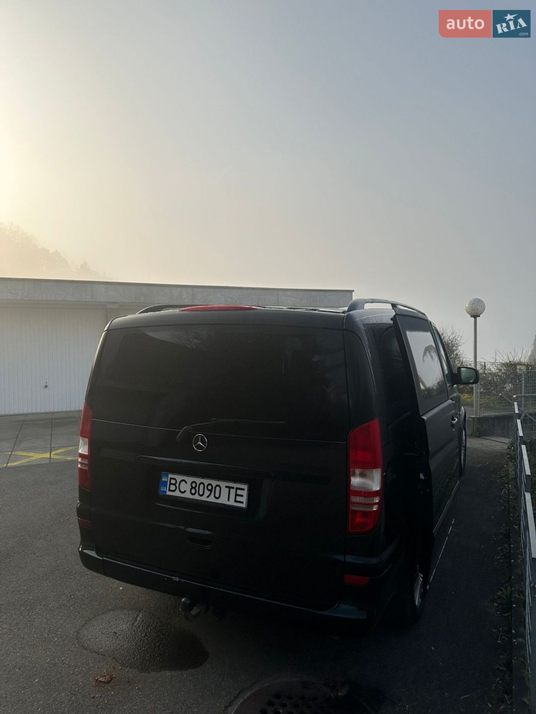 Mercedes-Benz Vito 2011 VIN WDF63970313653297 фото оголошення 5 з 33