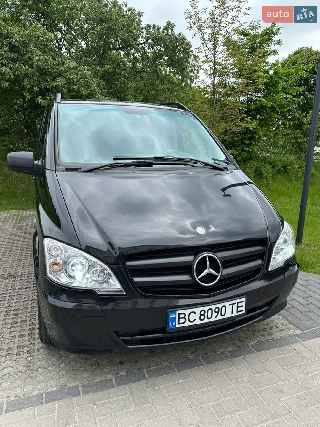 Mercedes-Benz Vito 2011 VIN WDF63970313653297 фото оголошення 7 з 33