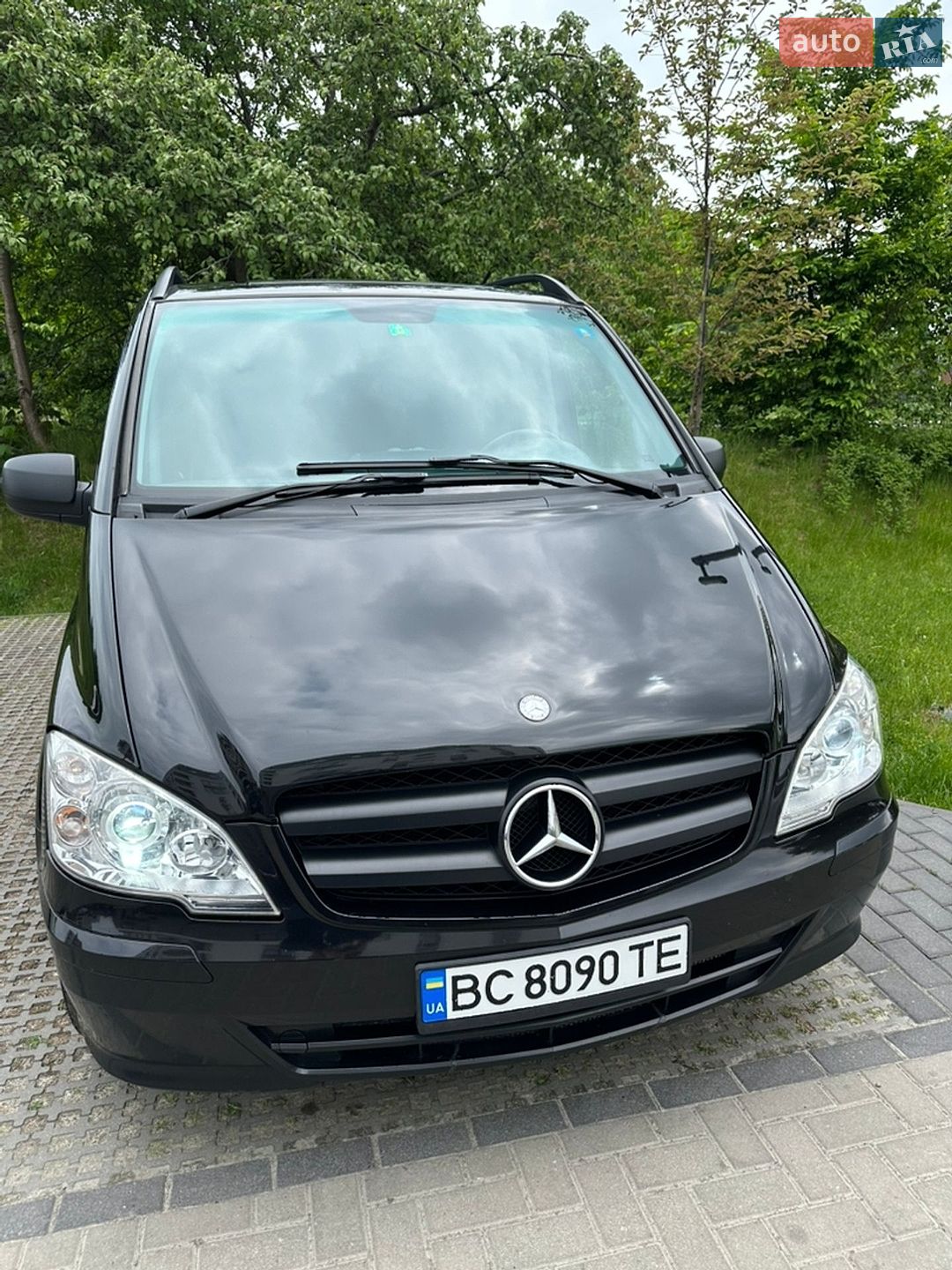 Mercedes-Benz Vito 2011 VIN WDF63970313653297 фото оголошення 8 з 33