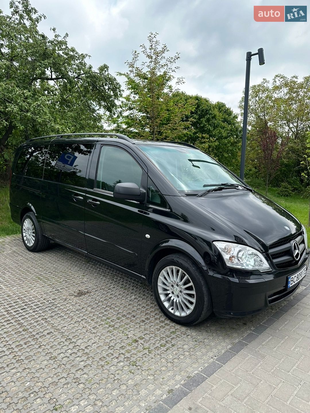 Mercedes-Benz Vito 2011 VIN WDF63970313653297 фото оголошення 9 з 33