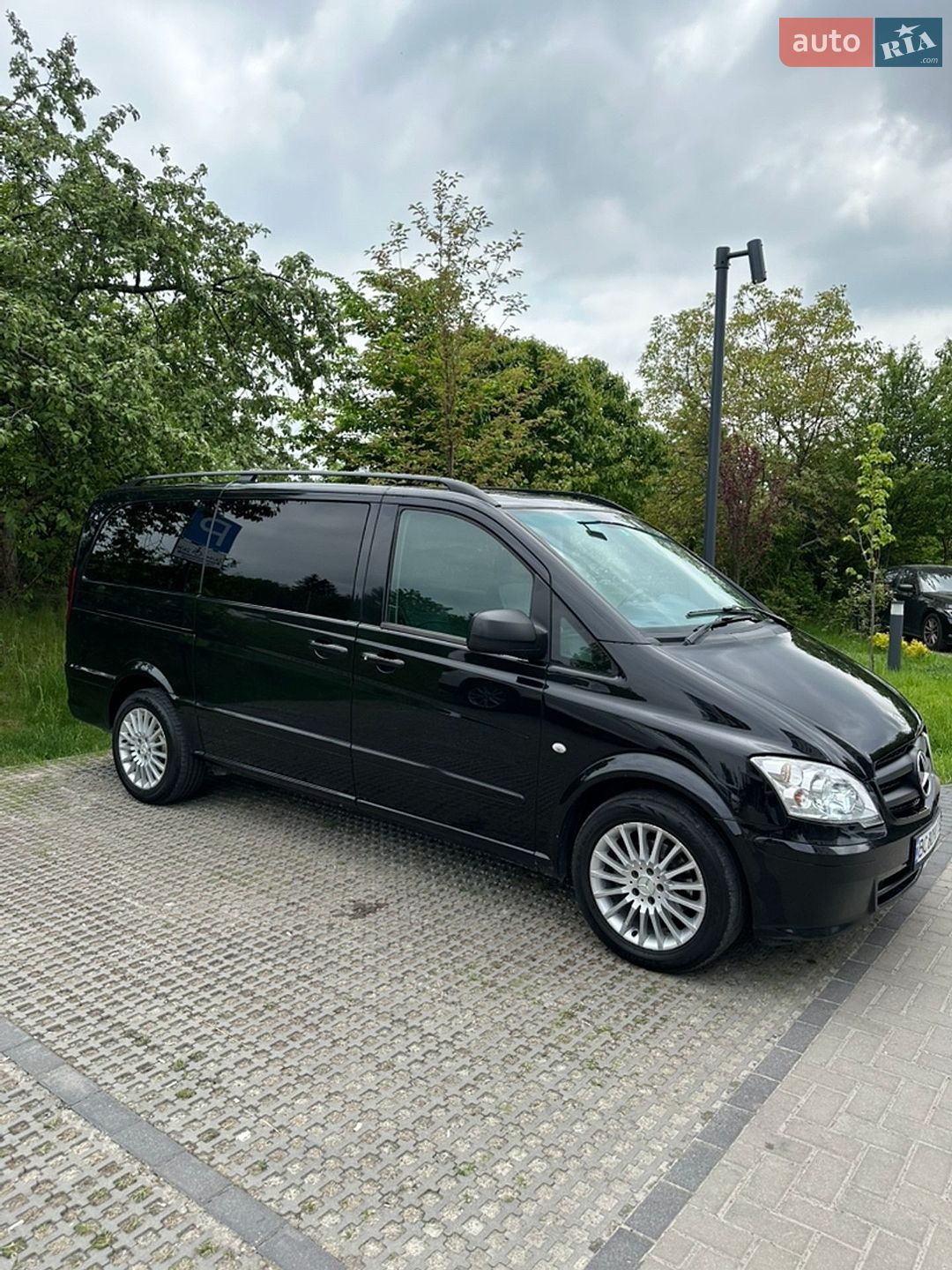 Mercedes-Benz Vito 2011 VIN WDF63970313653297 фото оголошення 11 з 33