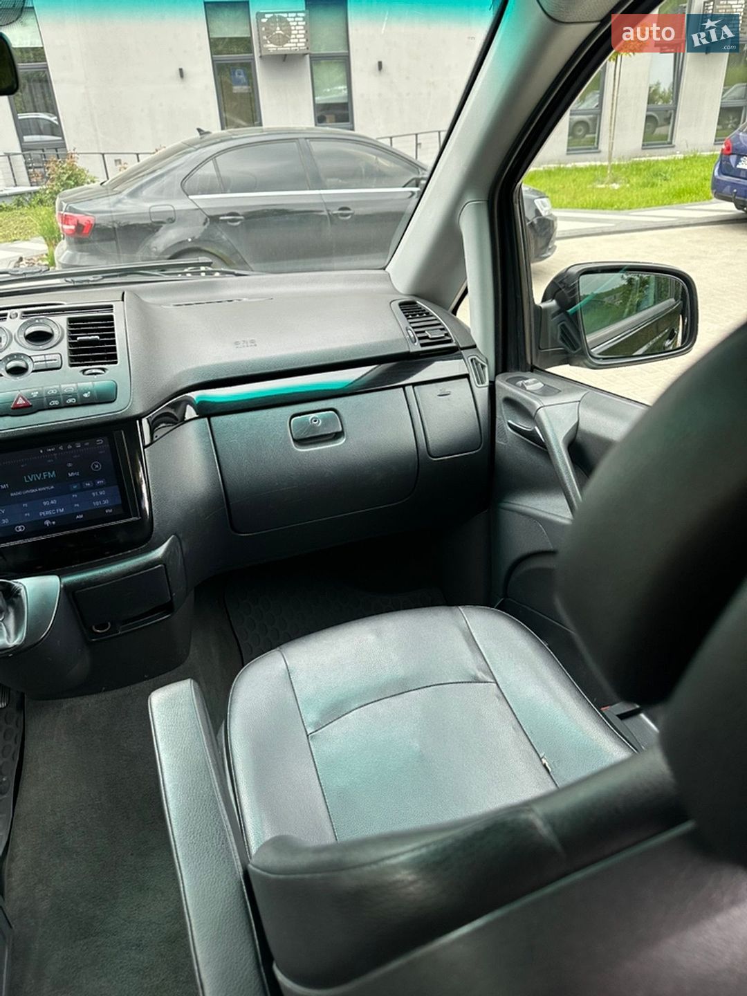 Mercedes-Benz Vito 2011 VIN WDF63970313653297 фото оголошення 12 з 33