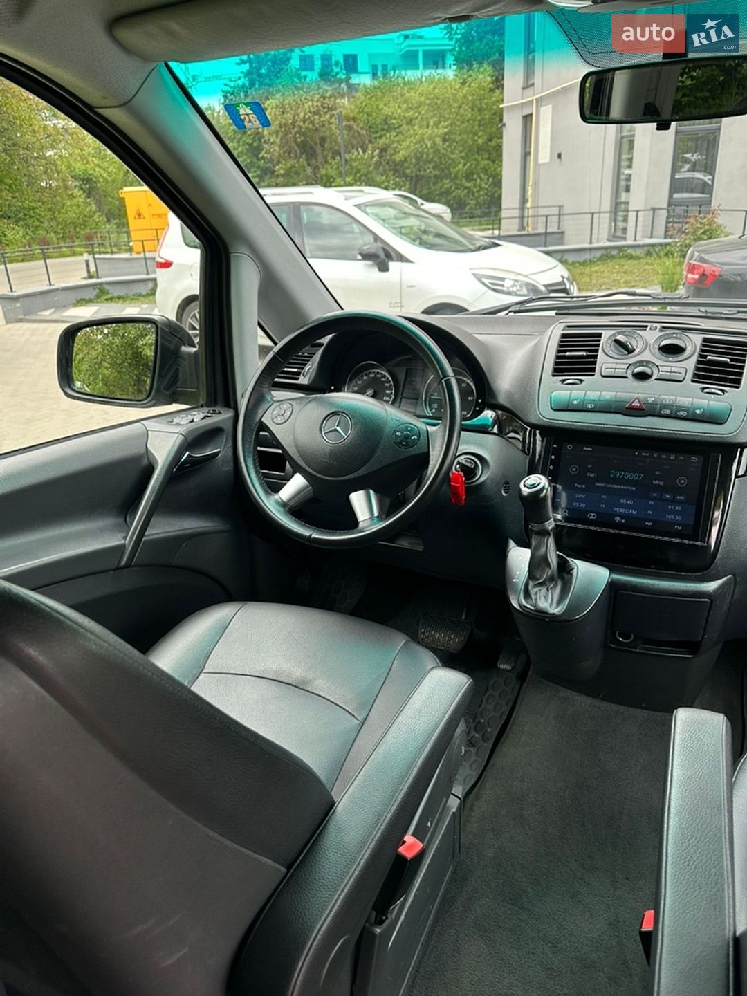 Mercedes-Benz Vito 2011 VIN WDF63970313653297 фото оголошення 13 з 33