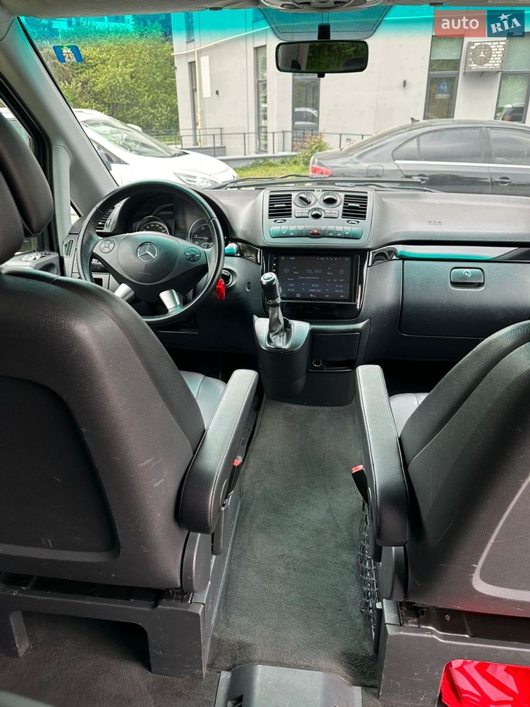 Mercedes-Benz Vito 2011 VIN WDF63970313653297 фото оголошення 15 з 33