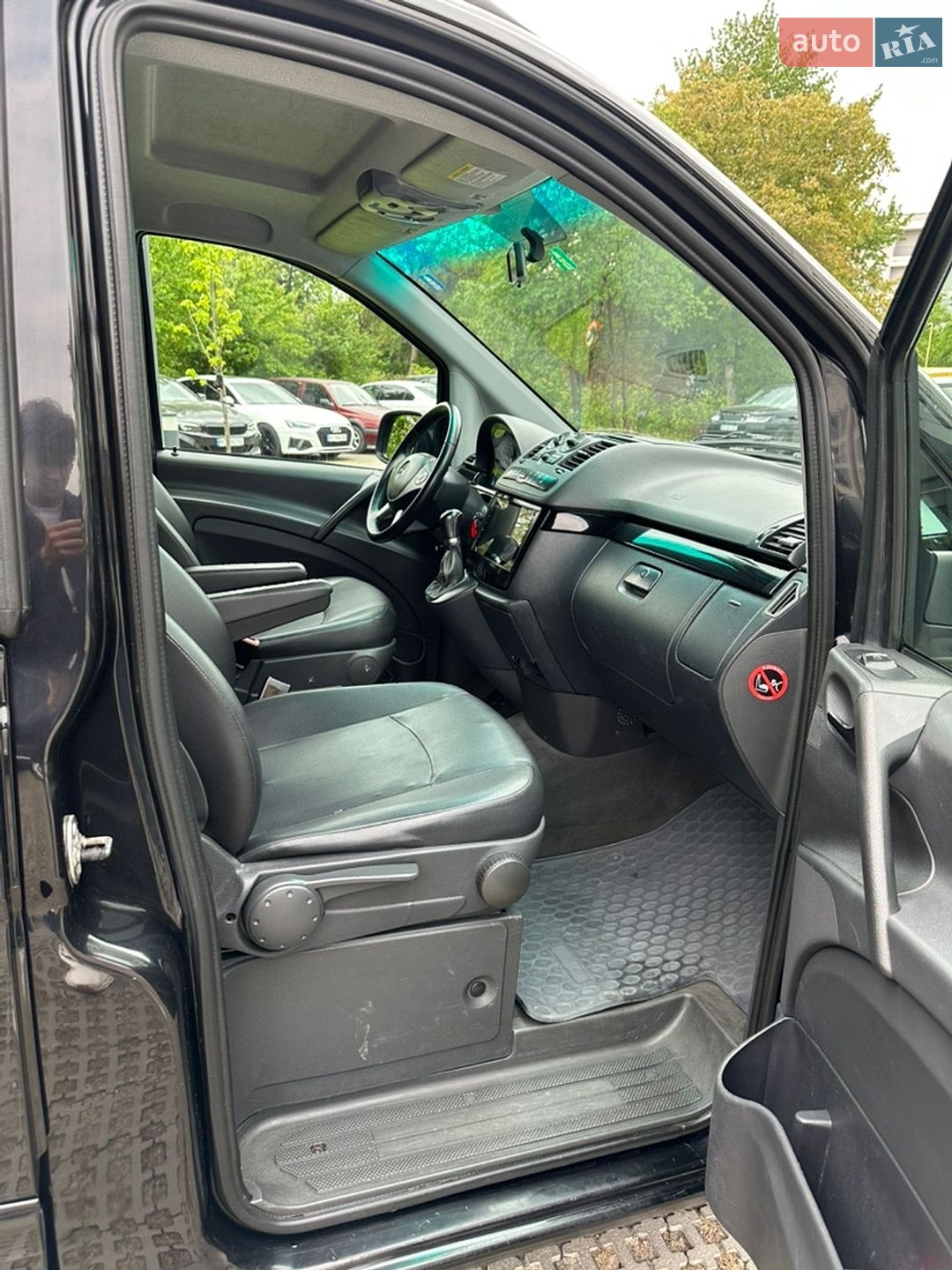 Mercedes-Benz Vito 2011 VIN WDF63970313653297 фото оголошення 17 з 33