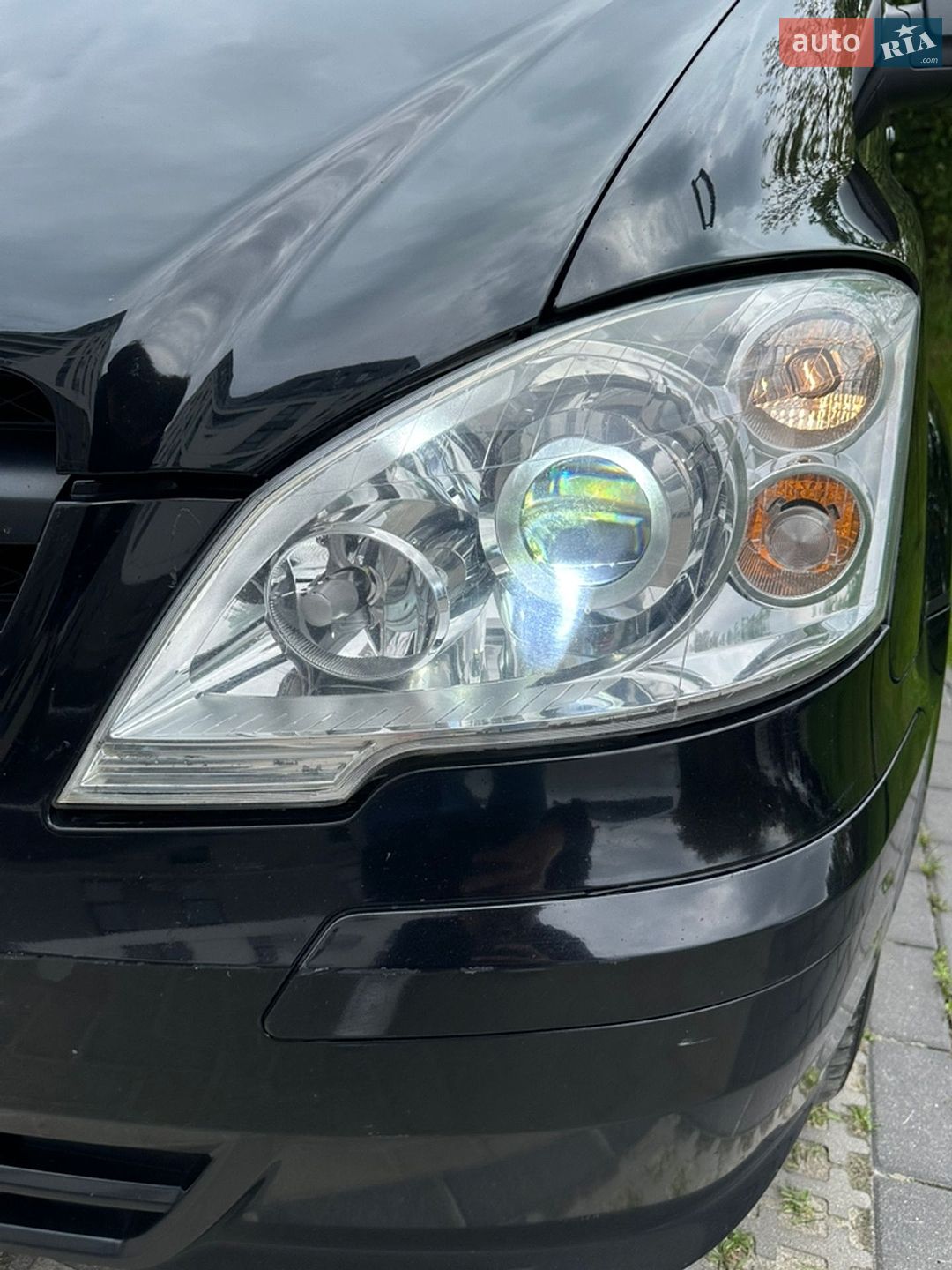 Mercedes-Benz Vito 2011 VIN WDF63970313653297 фото оголошення 20 з 33