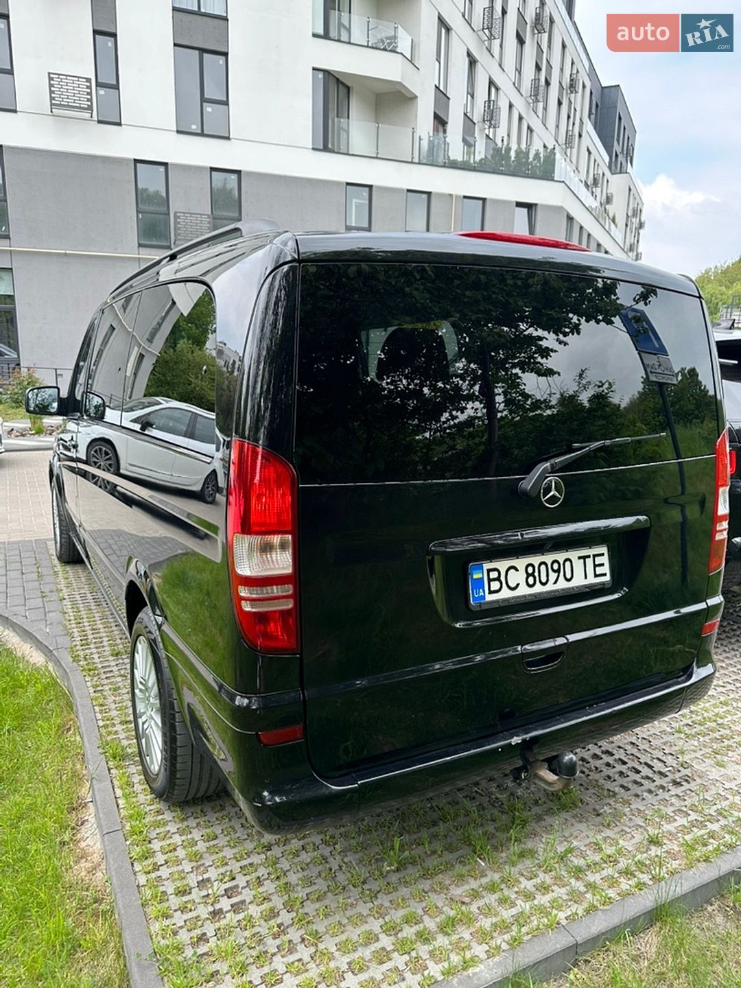 Mercedes-Benz Vito 2011 VIN WDF63970313653297 фото оголошення 22 з 33