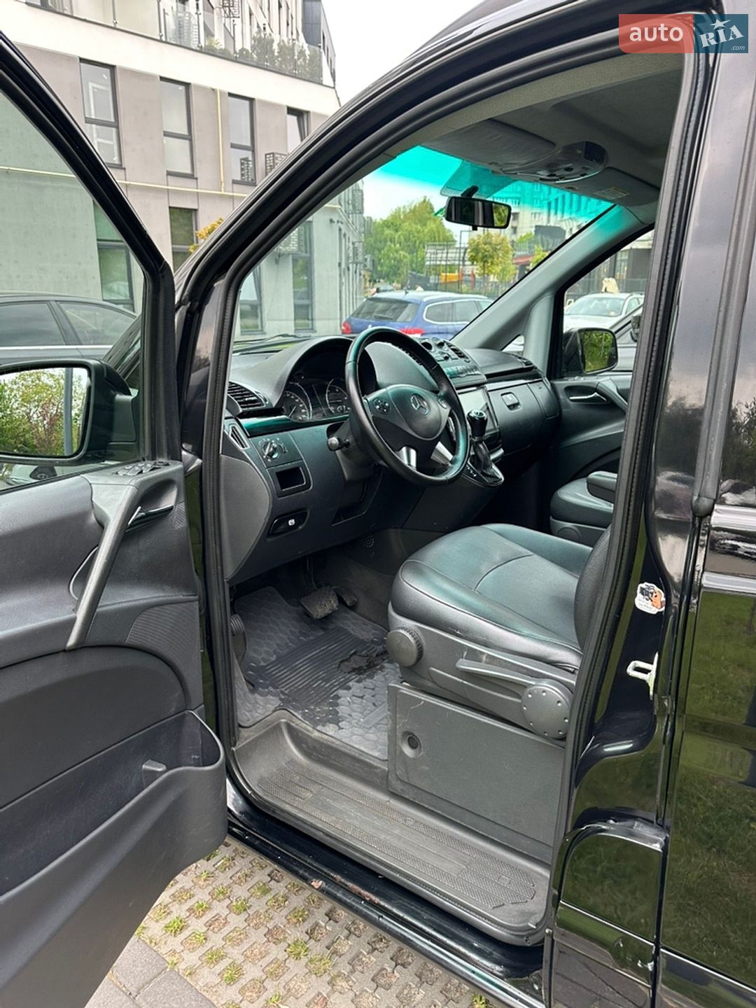 Mercedes-Benz Vito 2011 VIN WDF63970313653297 фото оголошення 25 з 33