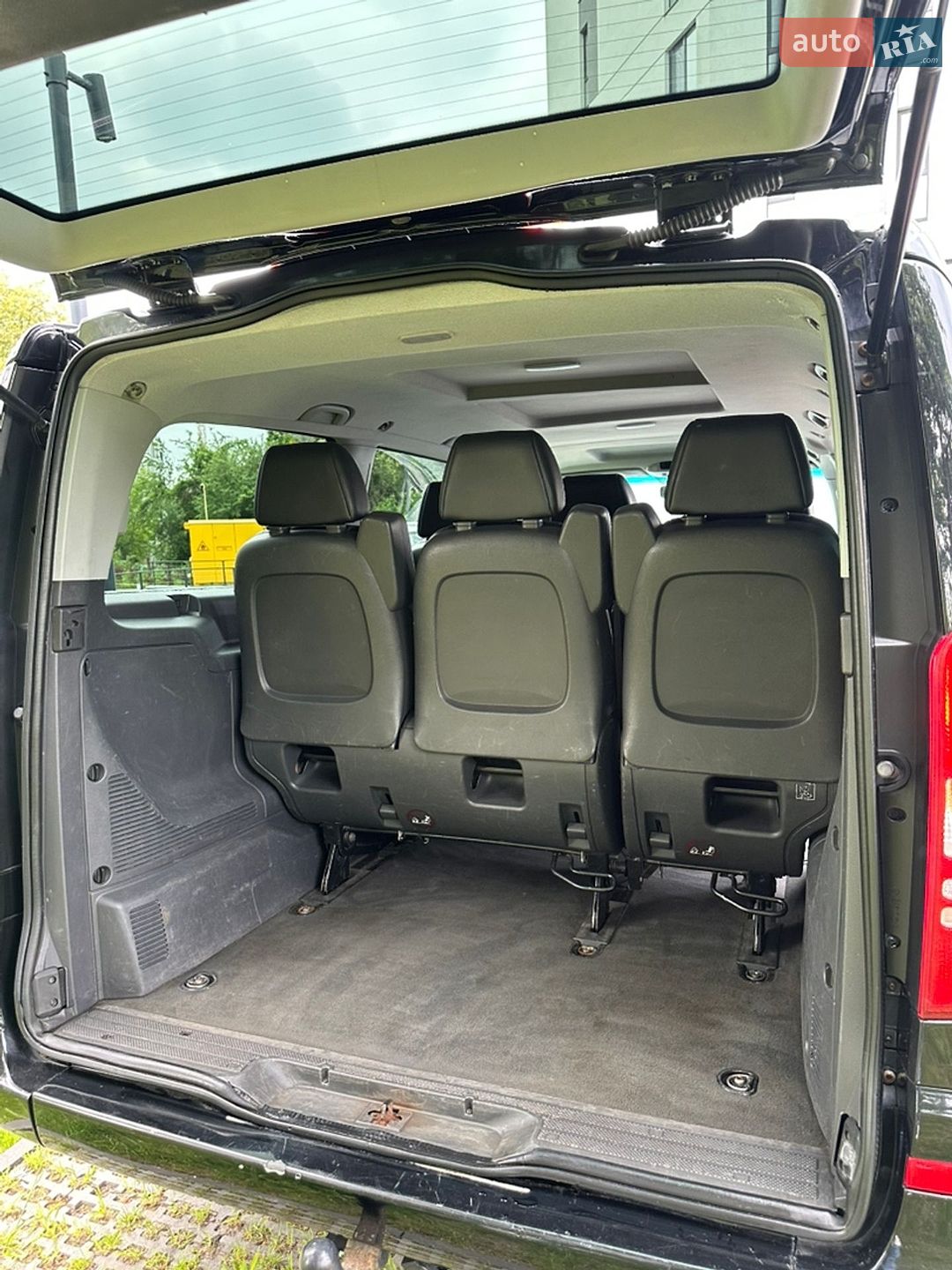 Mercedes-Benz Vito 2011 VIN WDF63970313653297 фото оголошення 26 з 33