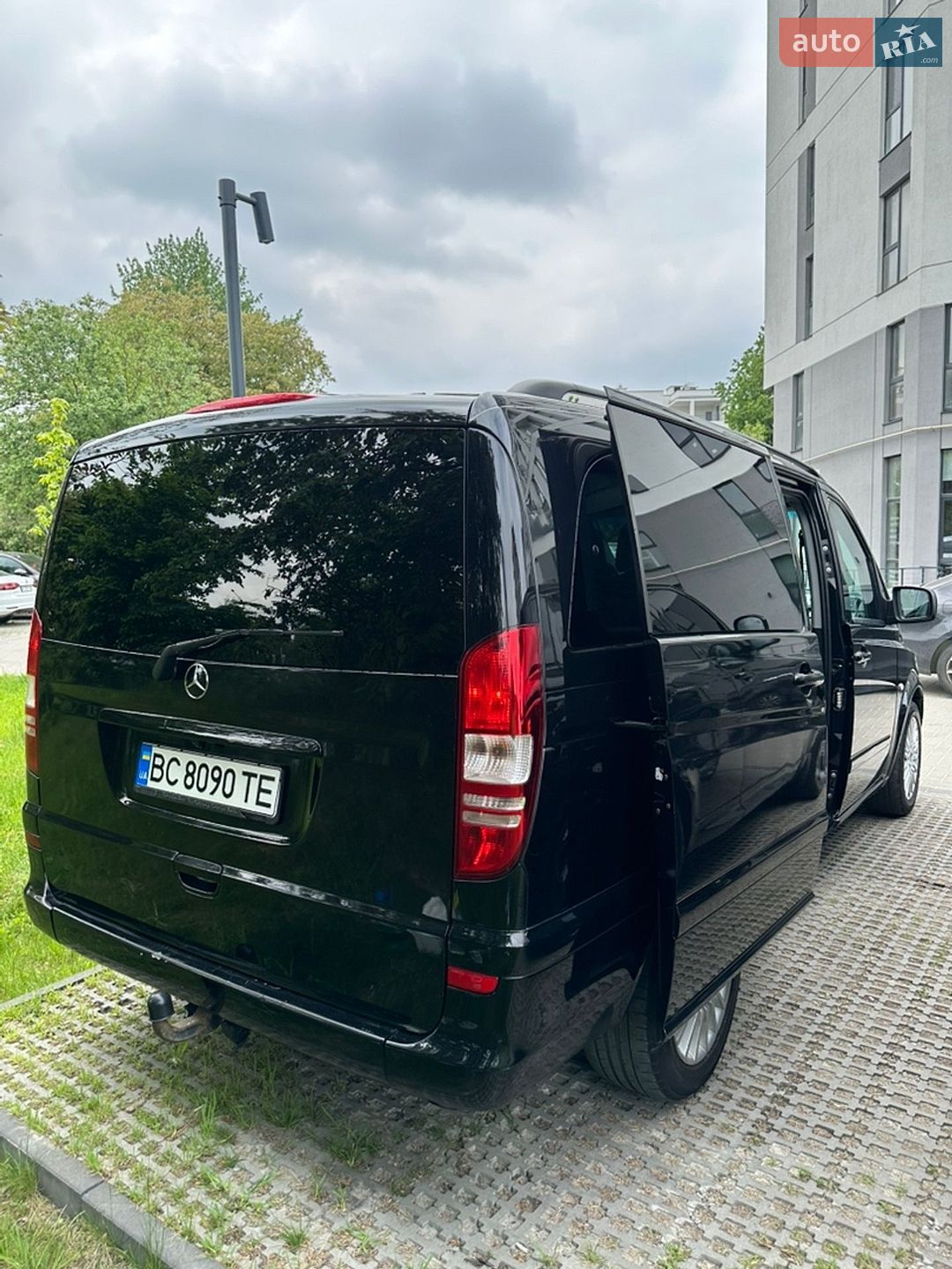 Mercedes-Benz Vito 2011 VIN WDF63970313653297 фото оголошення 28 з 33