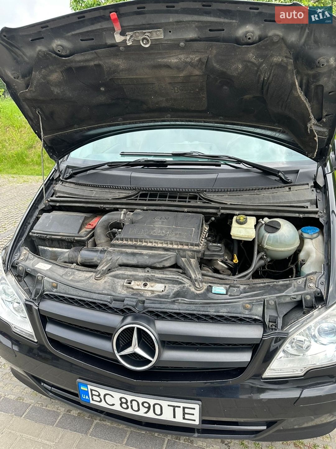 Mercedes-Benz Vito 2011 VIN WDF63970313653297 фото оголошення 32 з 33