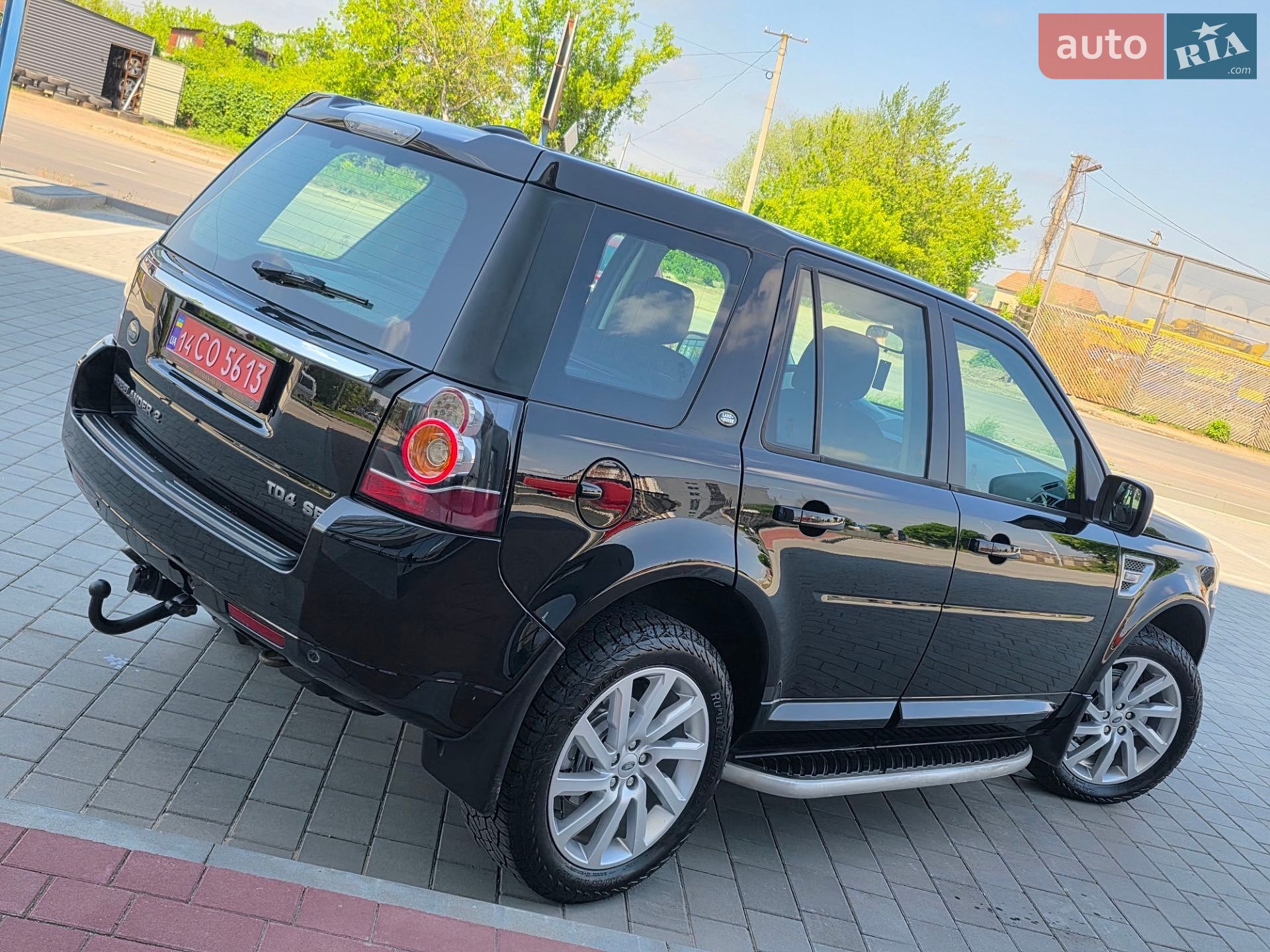 Land Rover Freelander 2015 VIN SALFA2BC6EH394678 фото оголошення 2 з 54
