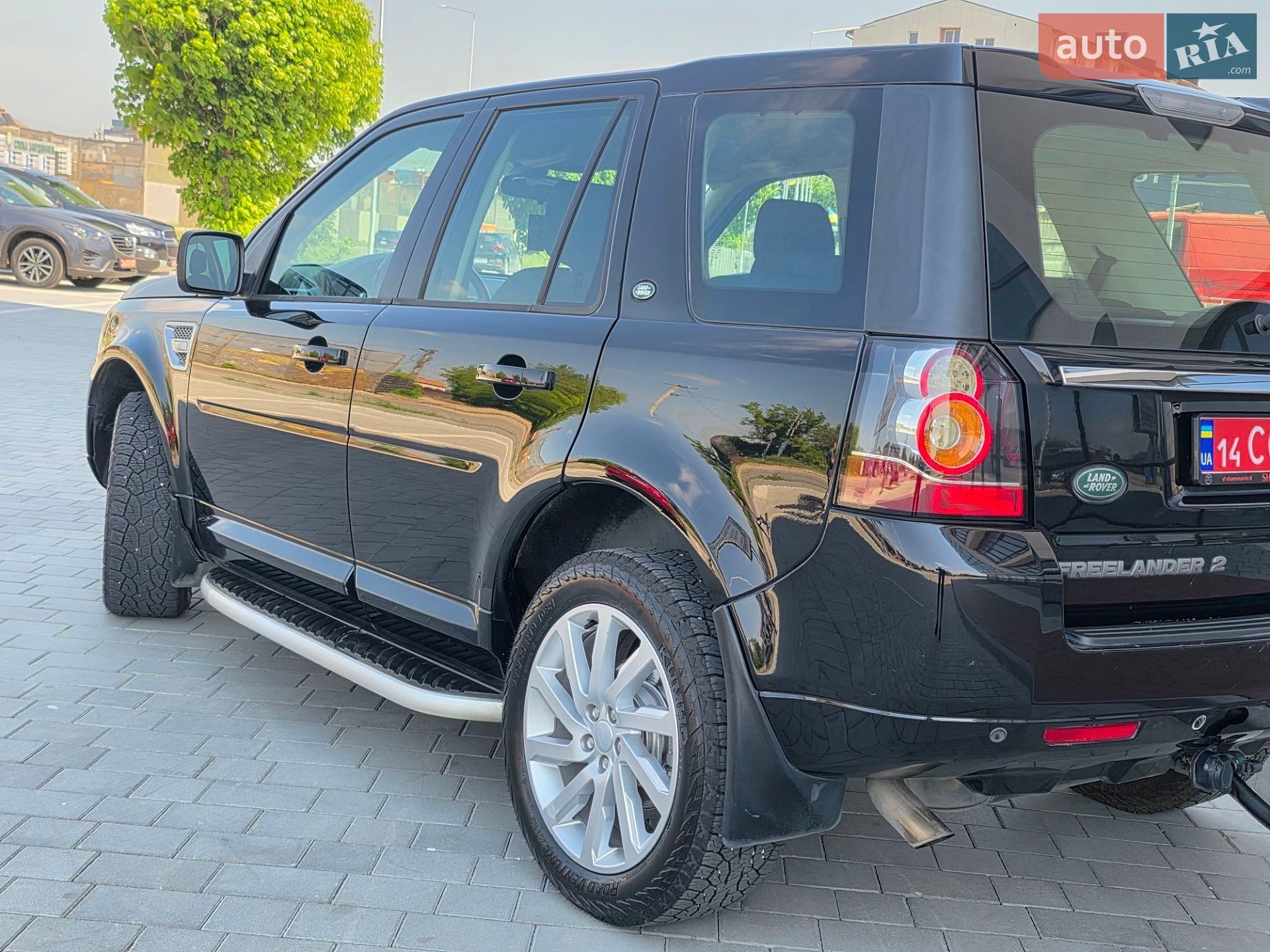 Land Rover Freelander 2015 VIN SALFA2BC6EH394678 фото оголошення 3 з 54
