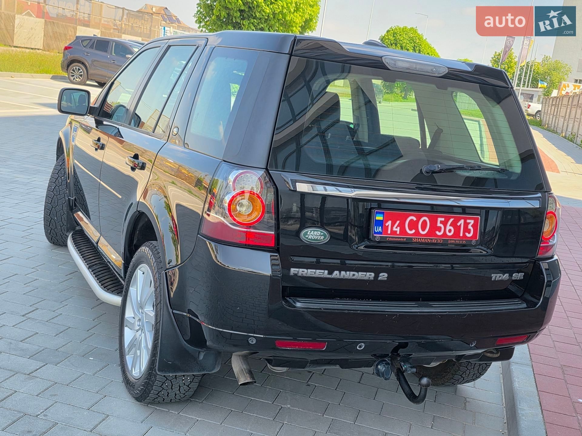 Land Rover Freelander 2015 VIN SALFA2BC6EH394678 фото оголошення 4 з 54