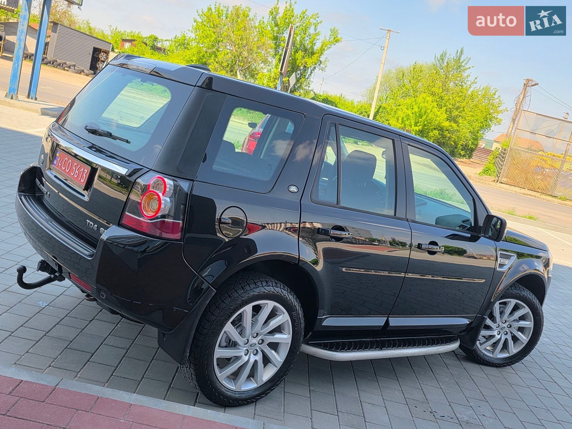 Land Rover Freelander 2015 VIN SALFA2BC6EH394678 фото оголошення 10 з 54