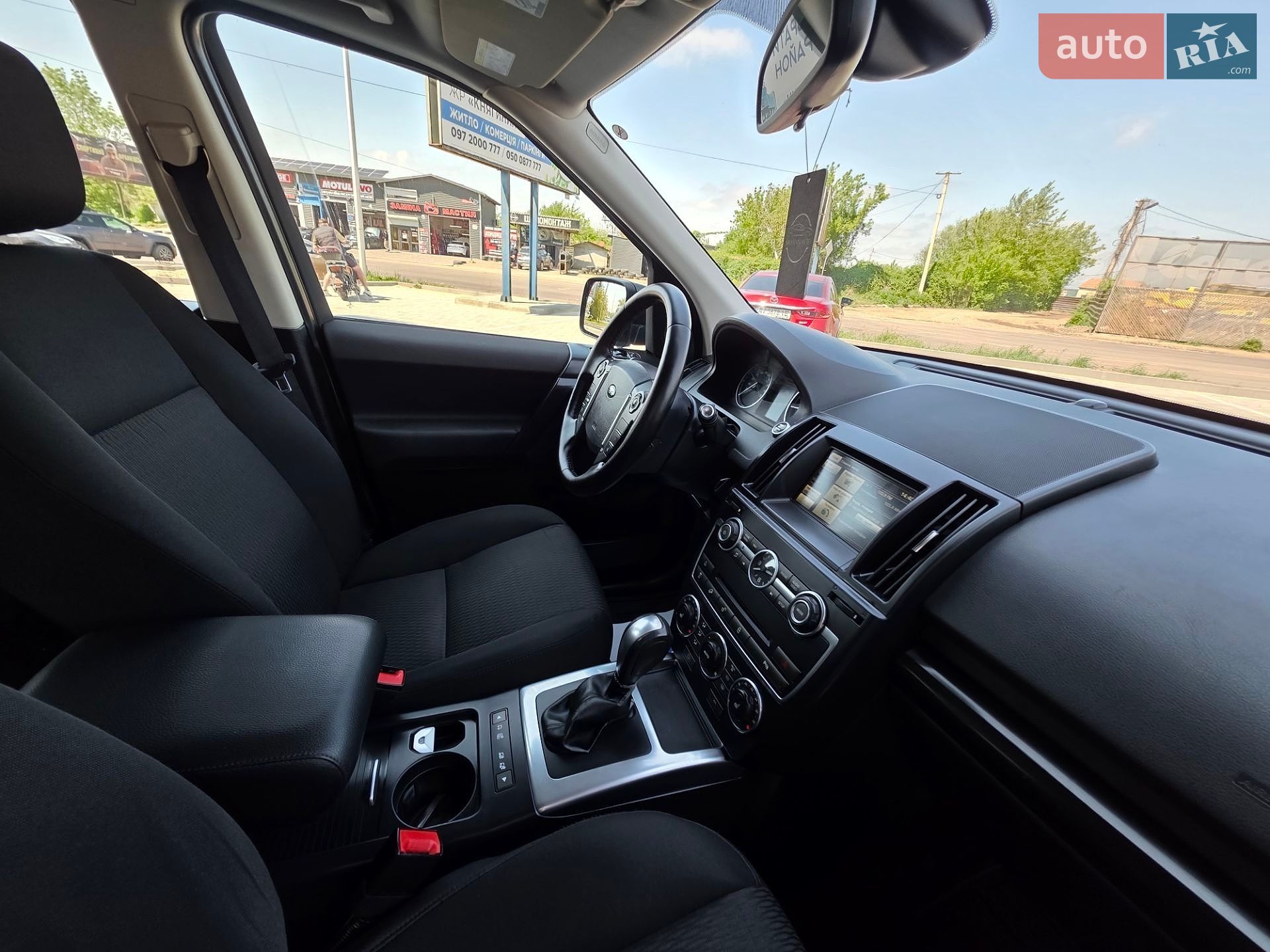 Land Rover Freelander 2015 VIN SALFA2BC6EH394678 фото оголошення 22 з 54