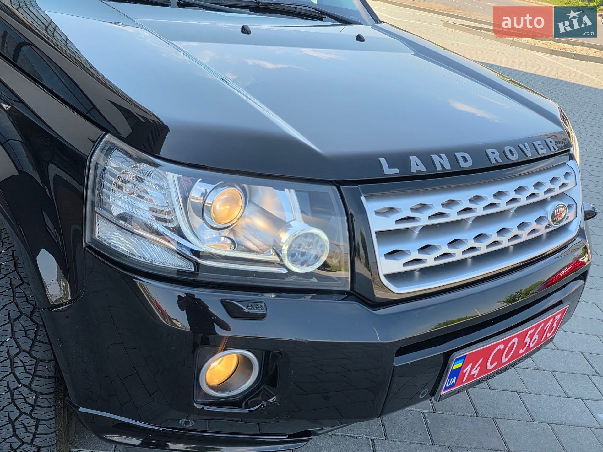 Land Rover Freelander 2015 VIN SALFA2BC6EH394678 фото оголошення 25 з 54