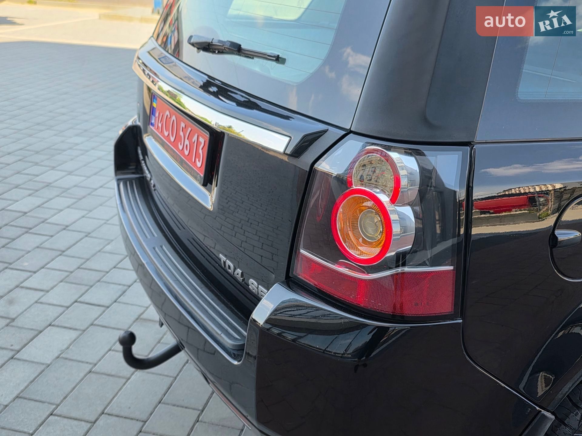 Land Rover Freelander 2015 VIN SALFA2BC6EH394678 фото оголошення 35 з 54