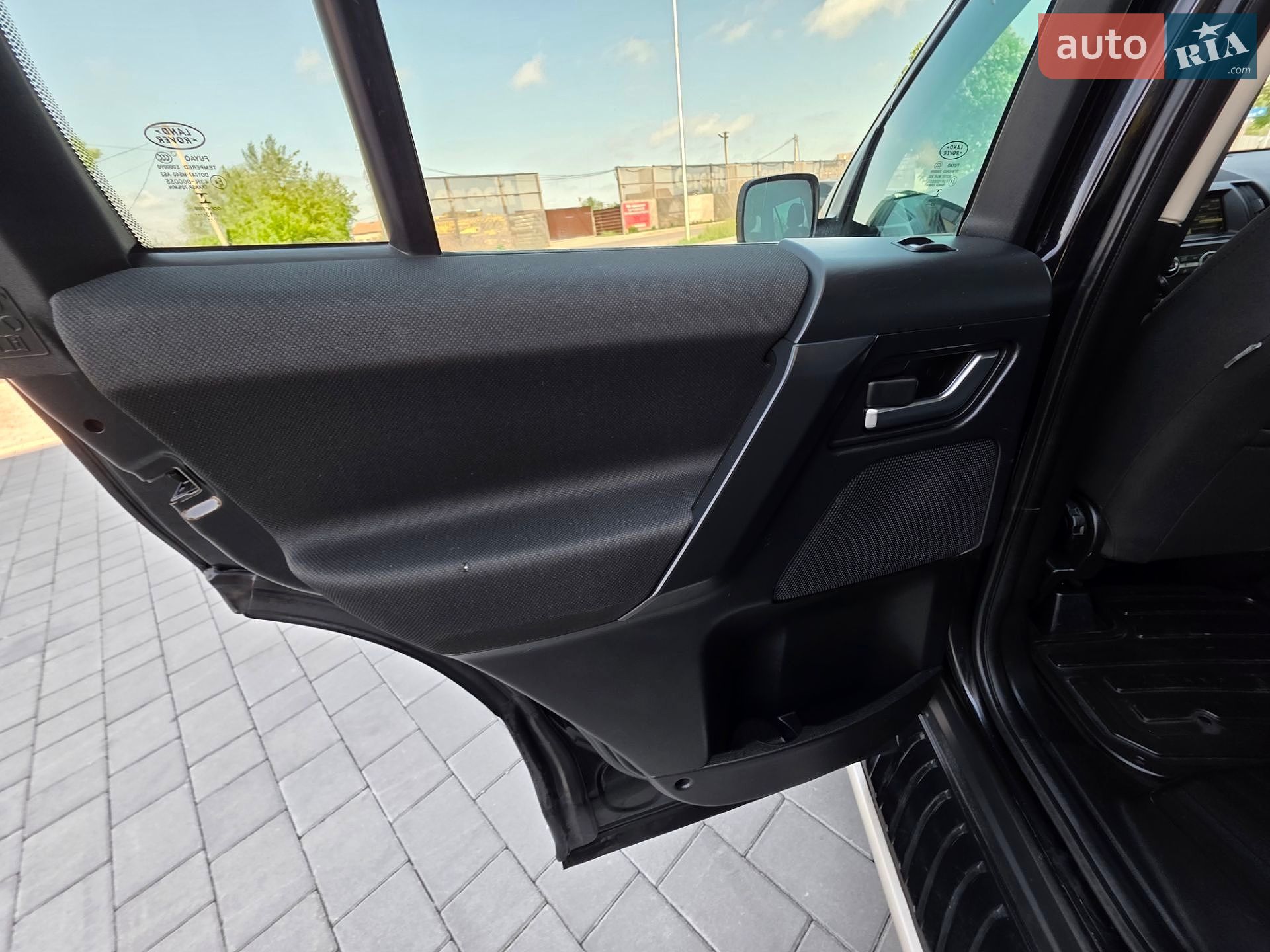 Land Rover Freelander 2015 VIN SALFA2BC6EH394678 фото оголошення 36 з 54