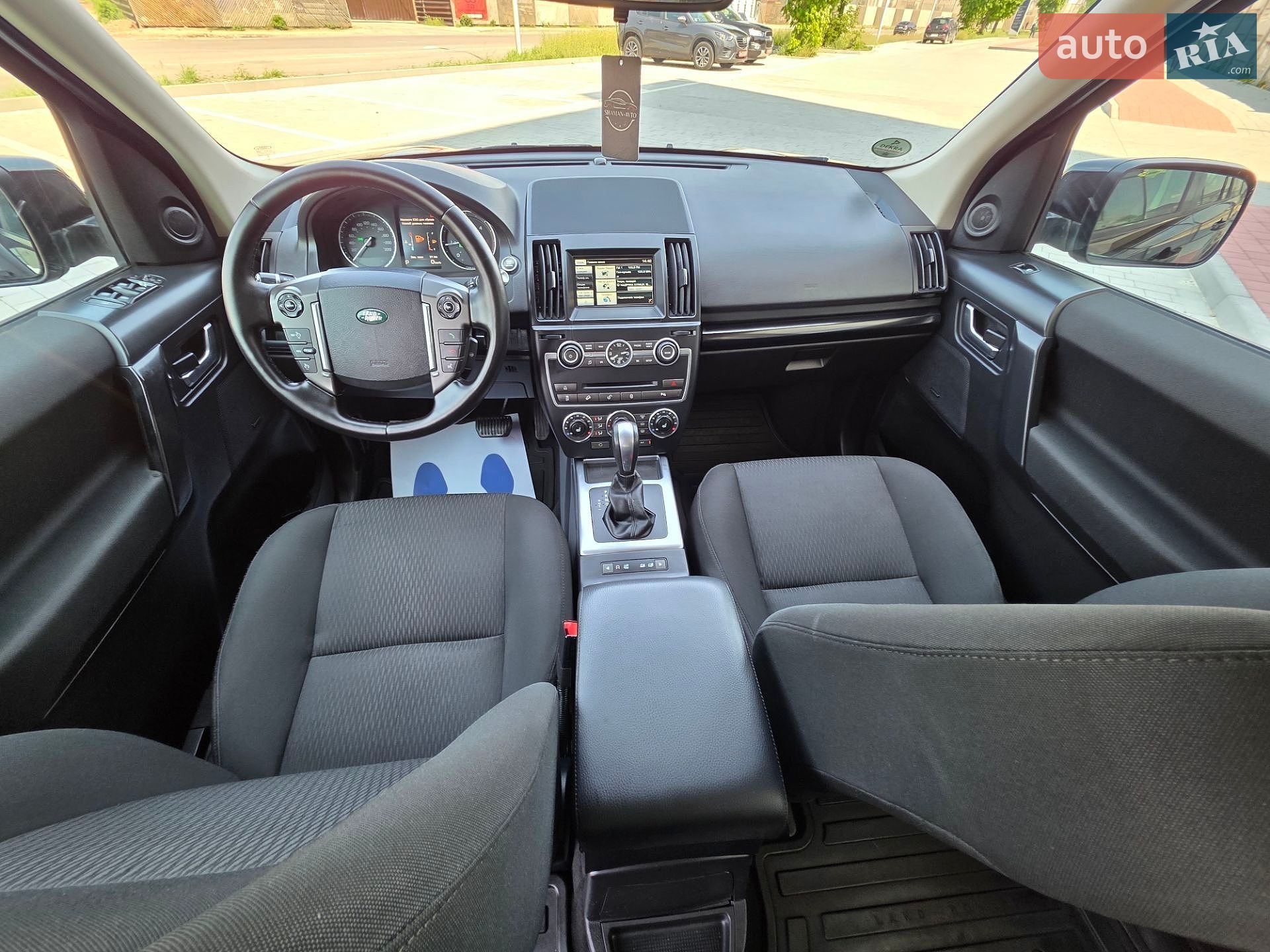 Land Rover Freelander 2015 VIN SALFA2BC6EH394678 фото оголошення 39 з 54