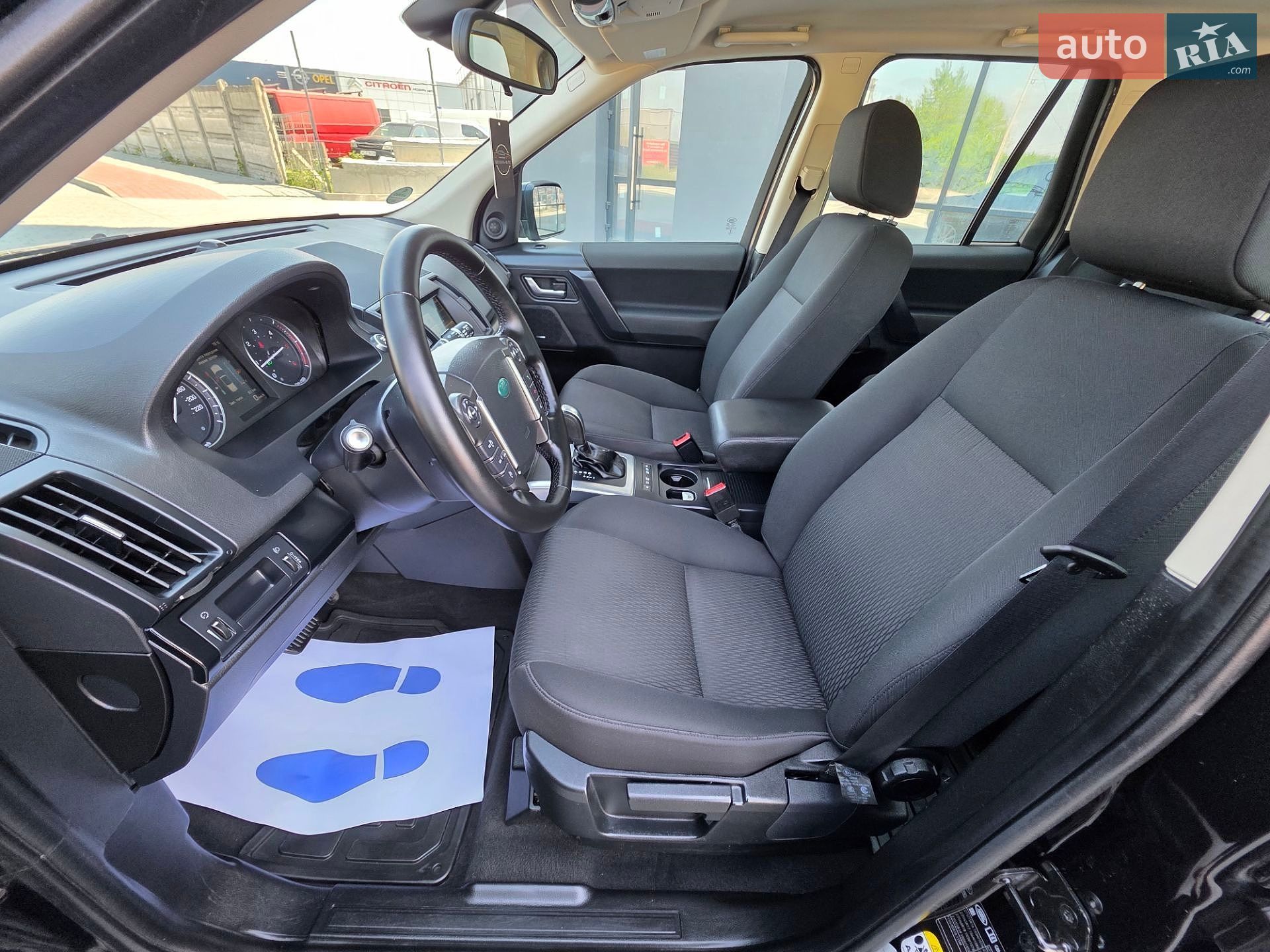 Land Rover Freelander 2015 VIN SALFA2BC6EH394678 фото оголошення 43 з 54
