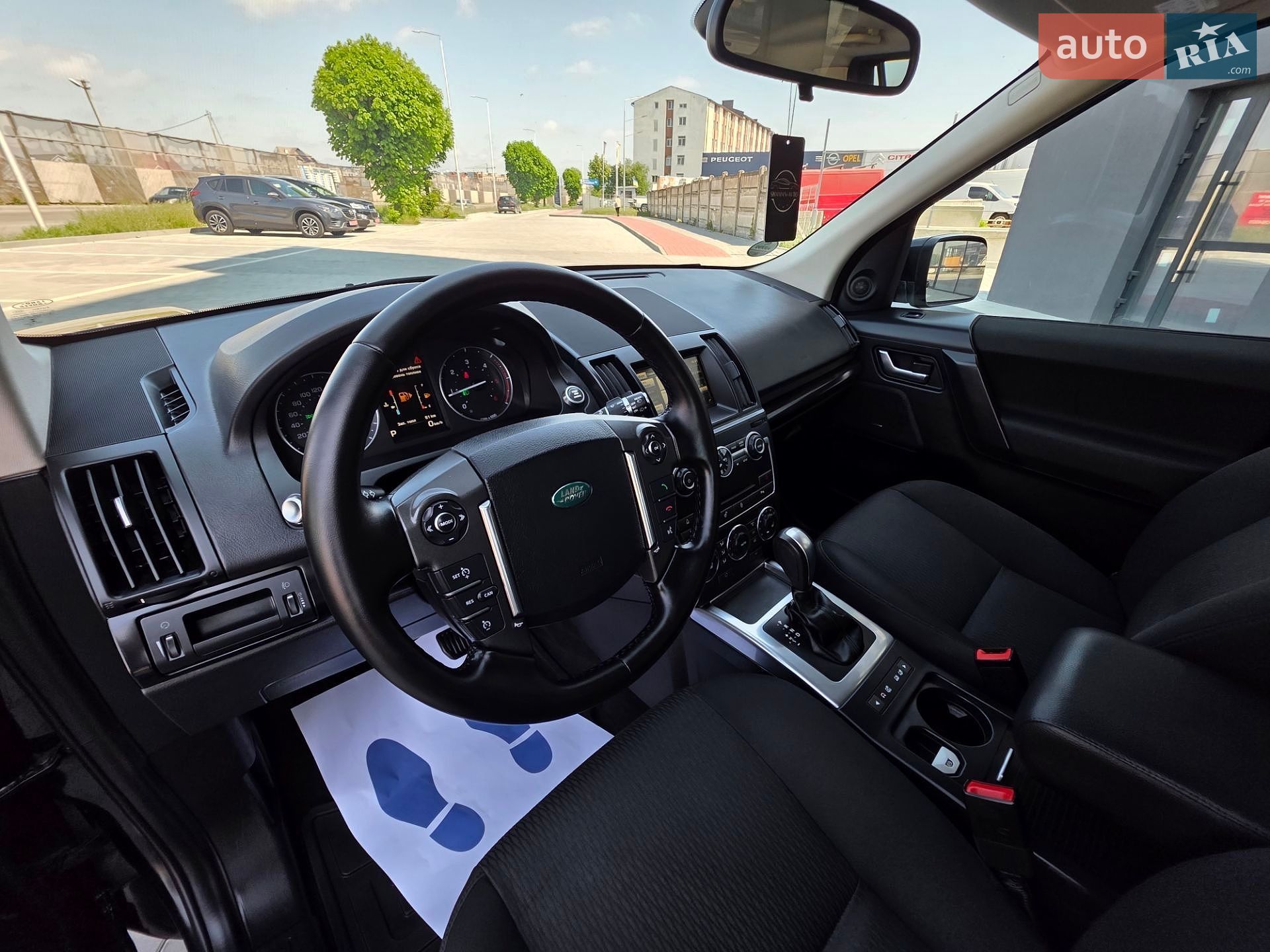 Land Rover Freelander 2015 VIN SALFA2BC6EH394678 фото оголошення 47 з 54