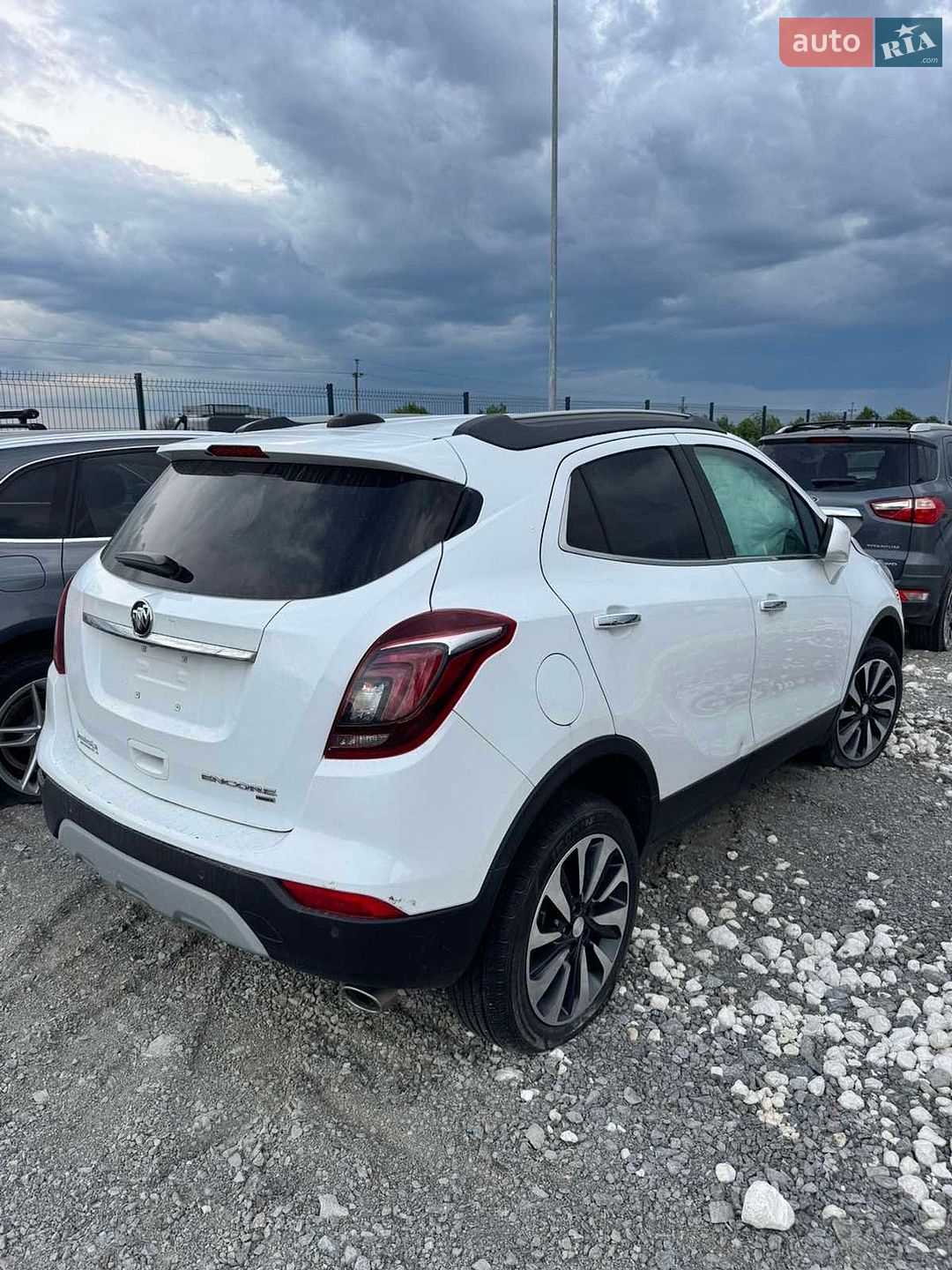 Buick Encore 2021 VIN KL4CJESM1MB361264 фото оголошення 15 з 20