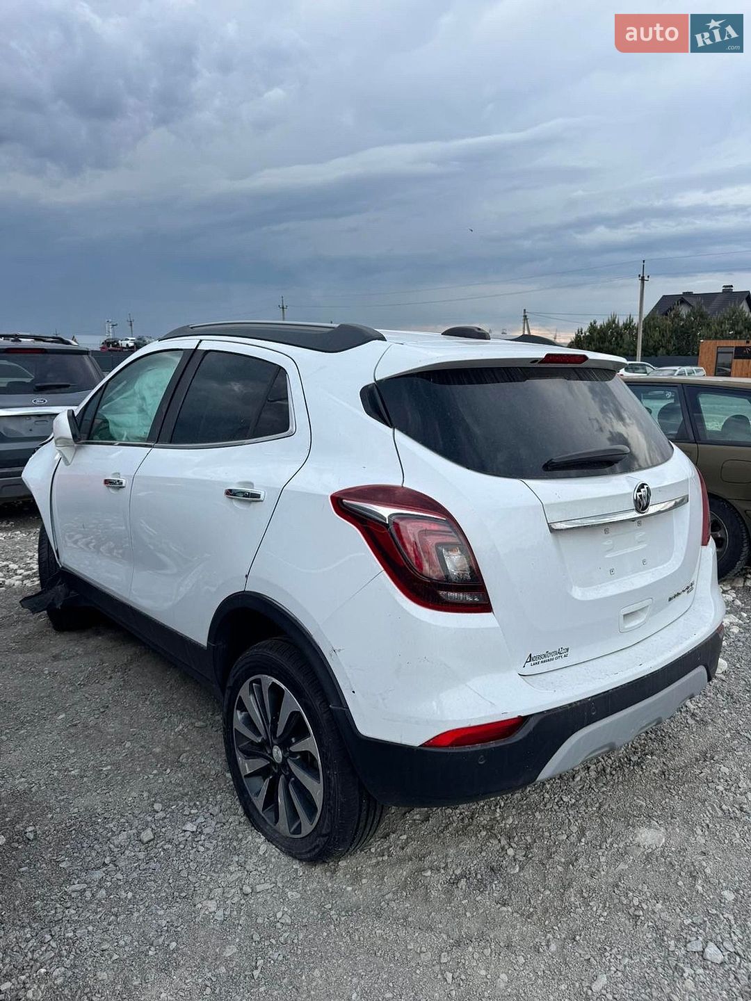 Buick Encore 2021 VIN KL4CJESM1MB361264 фото оголошення 16 з 20
