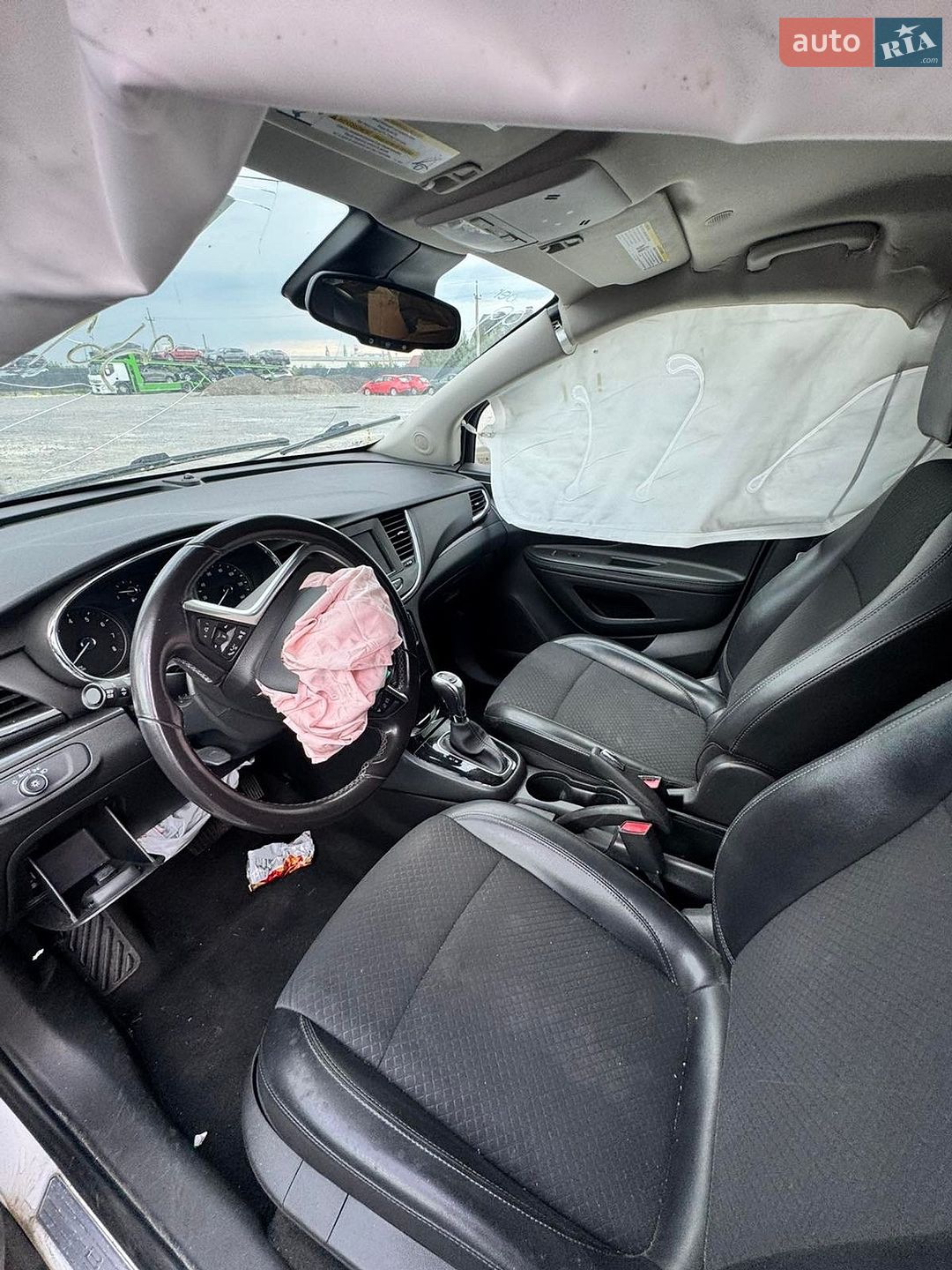 Buick Encore 2021 VIN KL4CJESM1MB361264 фото оголошення 17 з 20