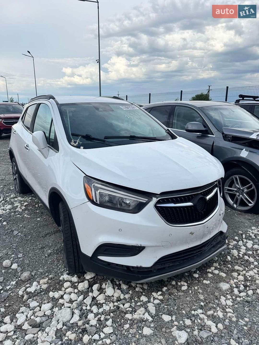 Buick Encore 2021 VIN KL4CJESM1MB361264 фото оголошення 20 з 20