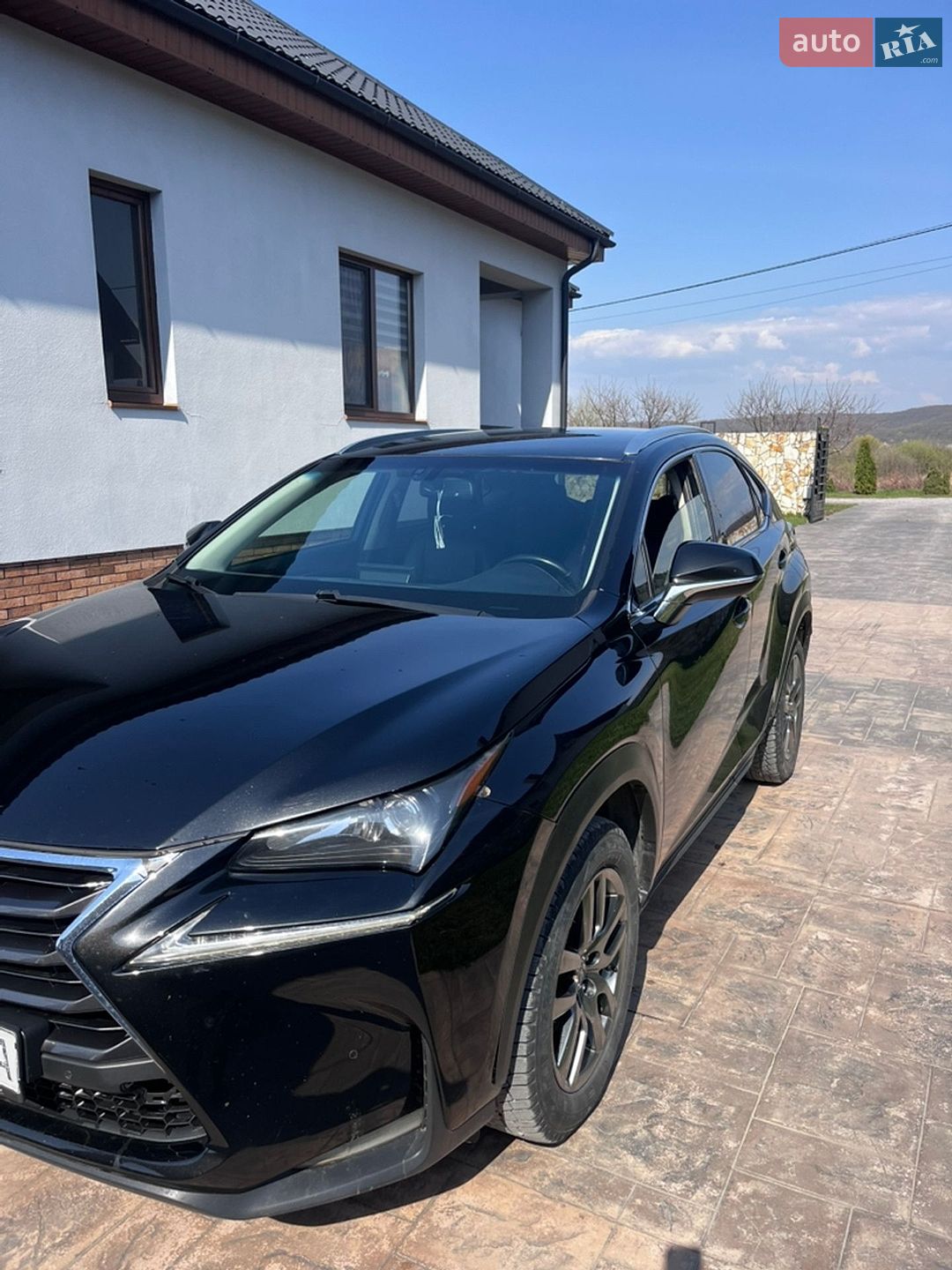 Lexus NX 2015 VIN JTJBARBZ202027109 фото оголошення 4 з 9
