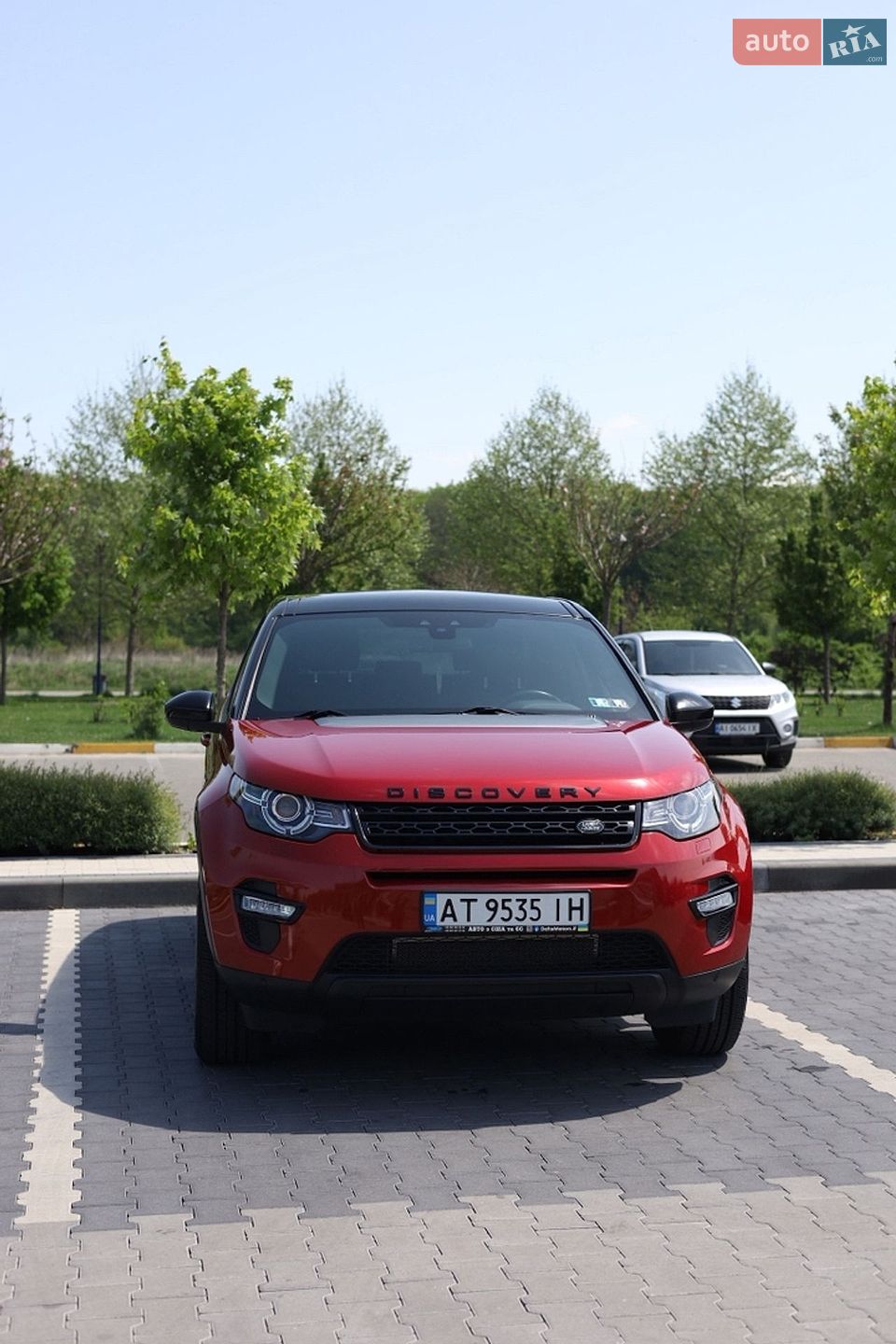 Land Rover Discovery Sport 2016 VIN SALCR2BG3GH624095 фото оголошення 2 з 31