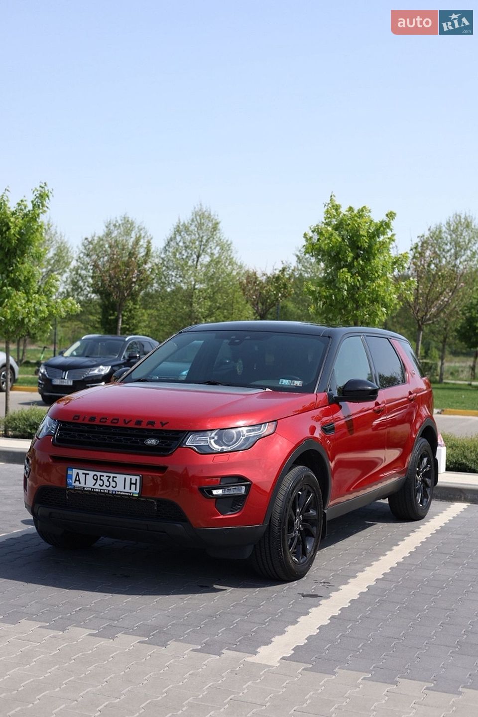 Land Rover Discovery Sport 2016 VIN SALCR2BG3GH624095 фото оголошення 3 з 31