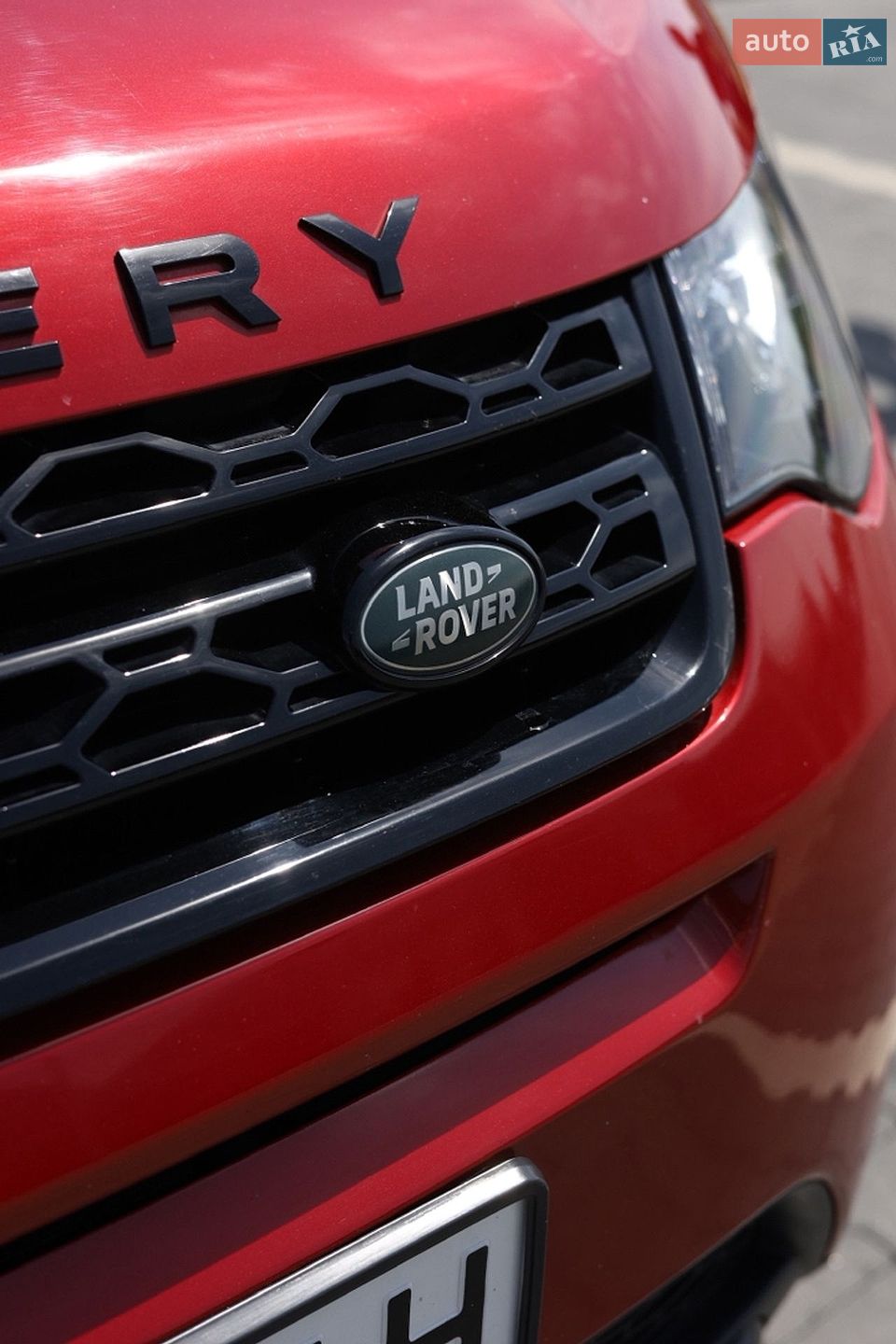 Land Rover Discovery Sport 2016 VIN SALCR2BG3GH624095 фото оголошення 4 з 31