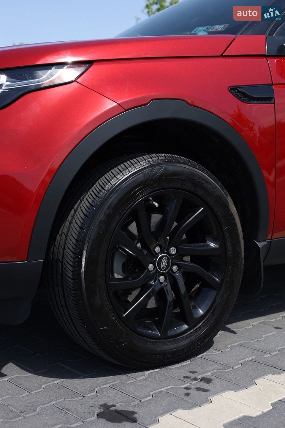 Land Rover Discovery Sport 2016 VIN SALCR2BG3GH624095 фото оголошення 14 з 31