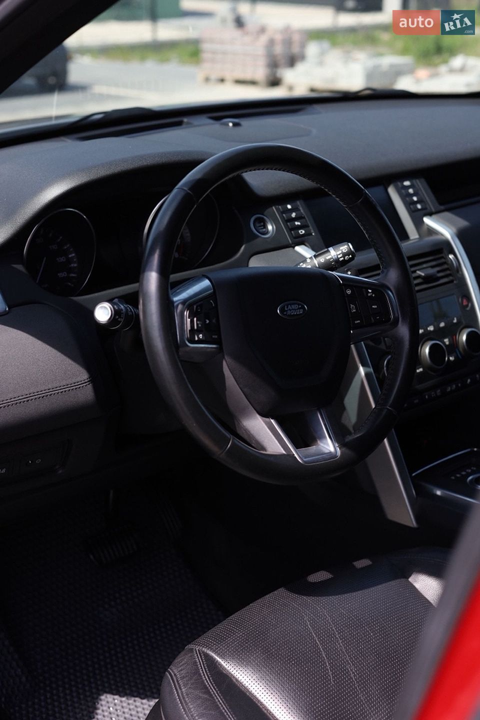 Land Rover Discovery Sport 2016 VIN SALCR2BG3GH624095 фото оголошення 15 з 31