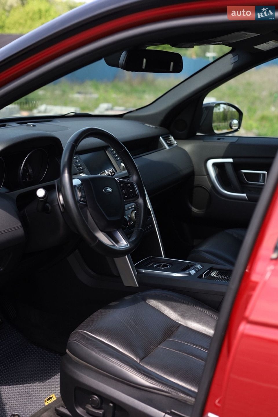 Land Rover Discovery Sport 2016 VIN SALCR2BG3GH624095 фото оголошення 16 з 31
