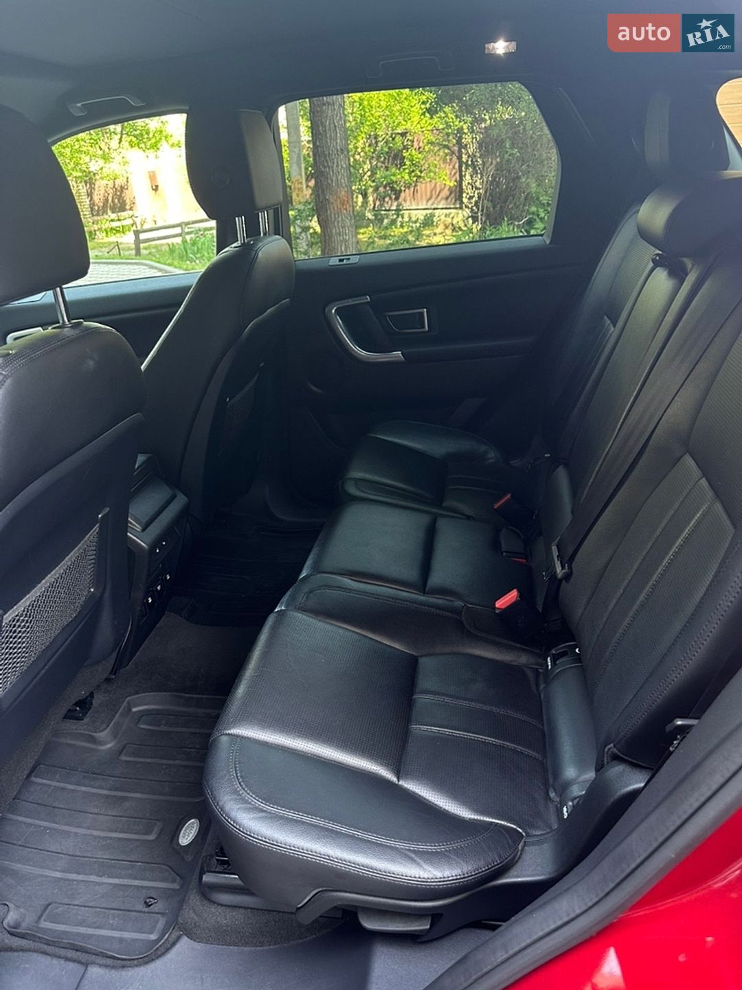 Land Rover Discovery Sport 2016 VIN SALCR2BG3GH624095 фото оголошення 24 з 31