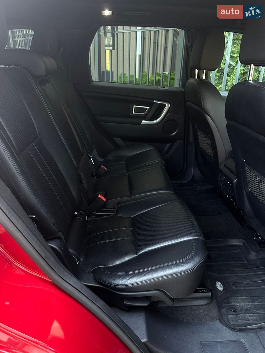 Land Rover Discovery Sport 2016 VIN SALCR2BG3GH624095 фото оголошення 23 з 31