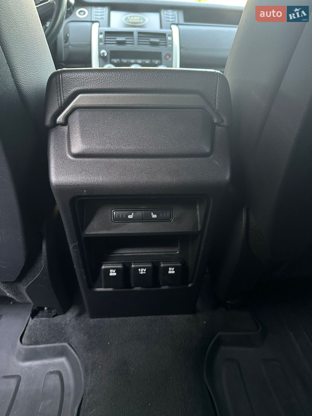 Land Rover Discovery Sport 2016 VIN SALCR2BG3GH624095 фото оголошення 25 з 31