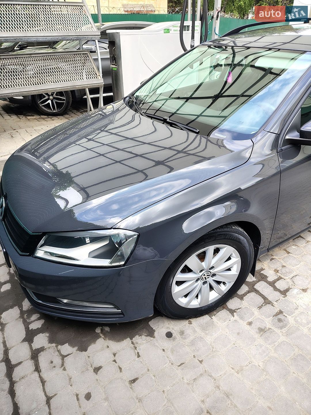 Volkswagen Passat 2012 VIN WVWZZZ3CZDE083680 фото оголошення 11 з 24