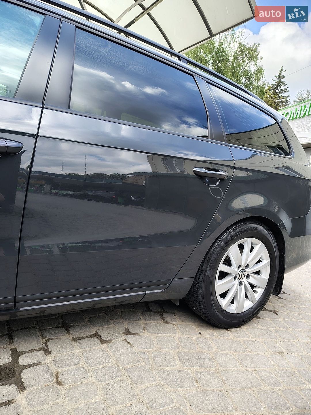 Volkswagen Passat 2012 VIN WVWZZZ3CZDE083680 фото оголошення 14 з 24