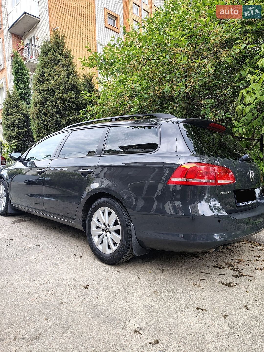 Volkswagen Passat 2012 VIN WVWZZZ3CZDE083680 фото оголошення 3 з 24