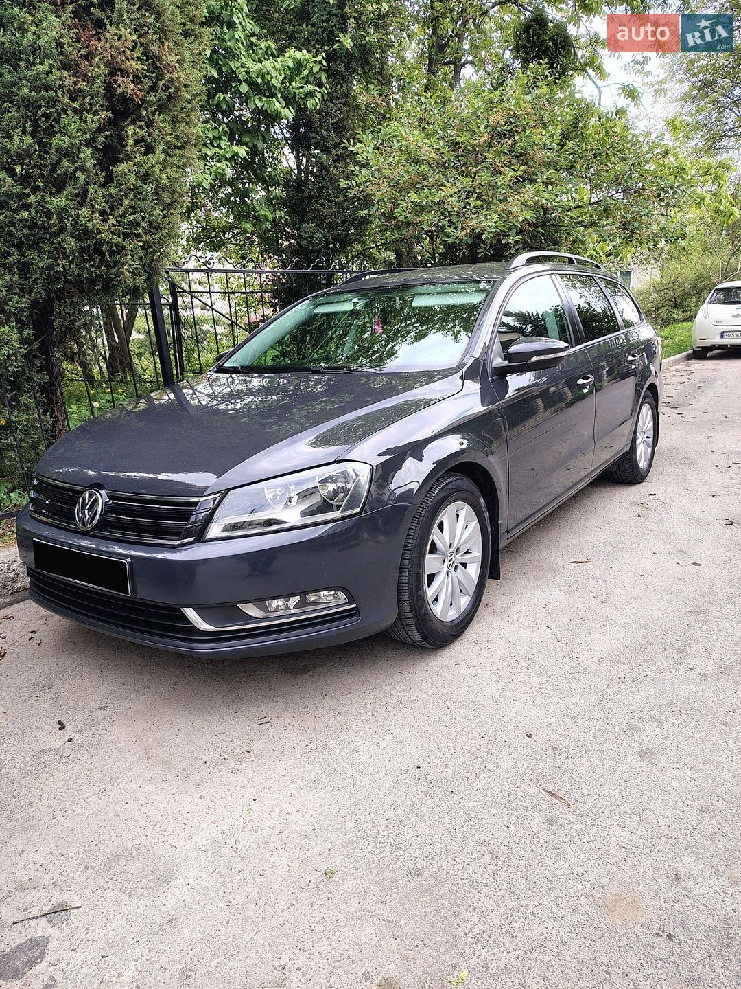 Volkswagen Passat 2012 VIN WVWZZZ3CZDE083680 фото оголошення 4 з 24