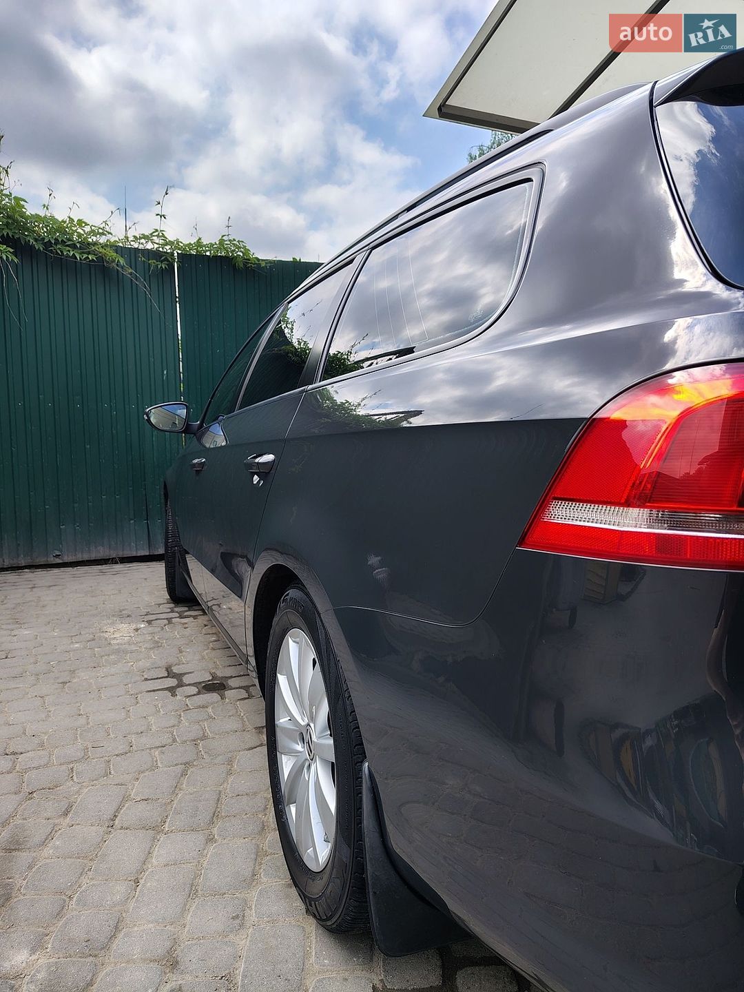 Volkswagen Passat 2012 VIN WVWZZZ3CZDE083680 фото оголошення 13 з 24