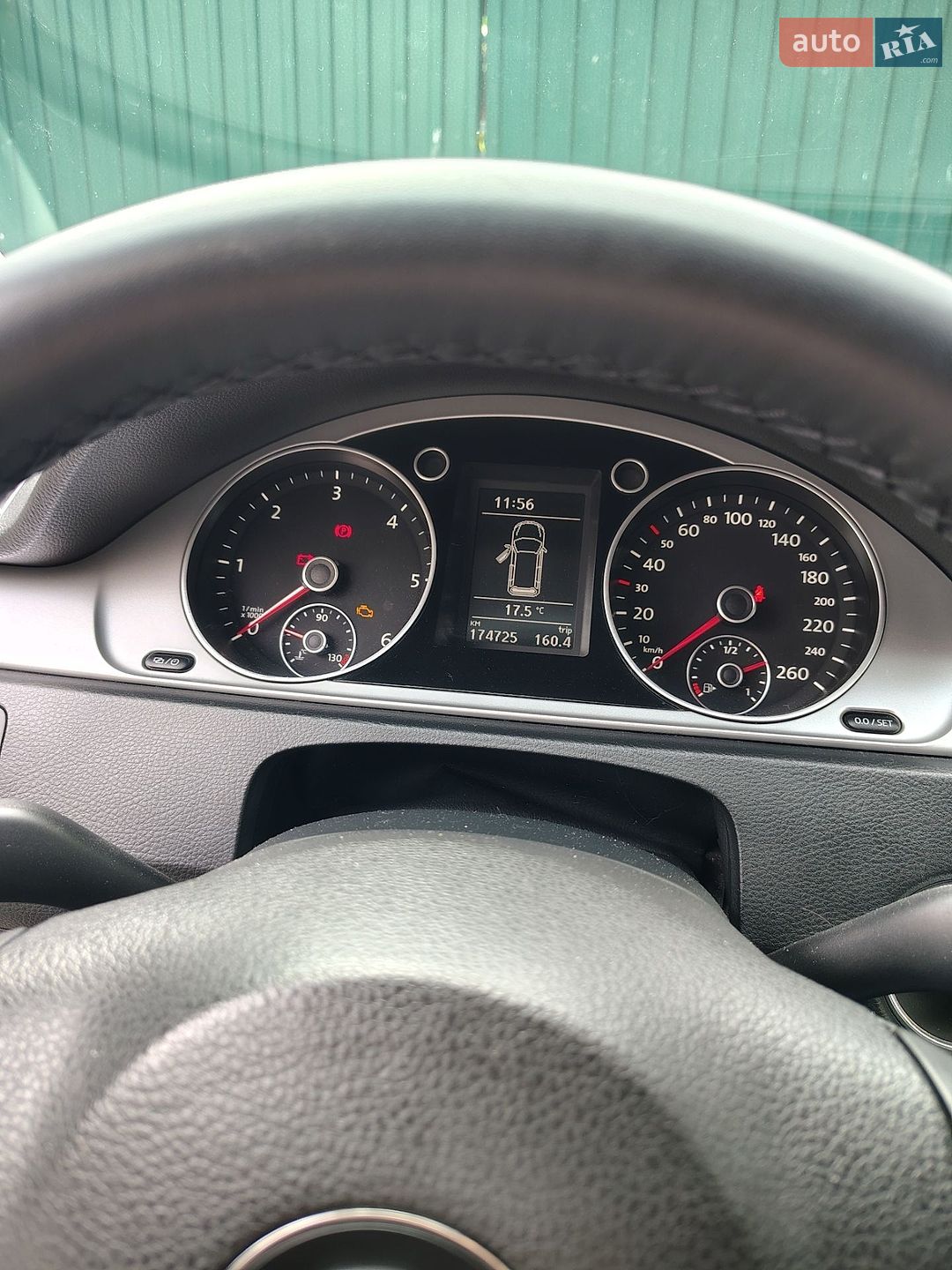 Volkswagen Passat 2012 VIN WVWZZZ3CZDE083680 фото оголошення 21 з 24